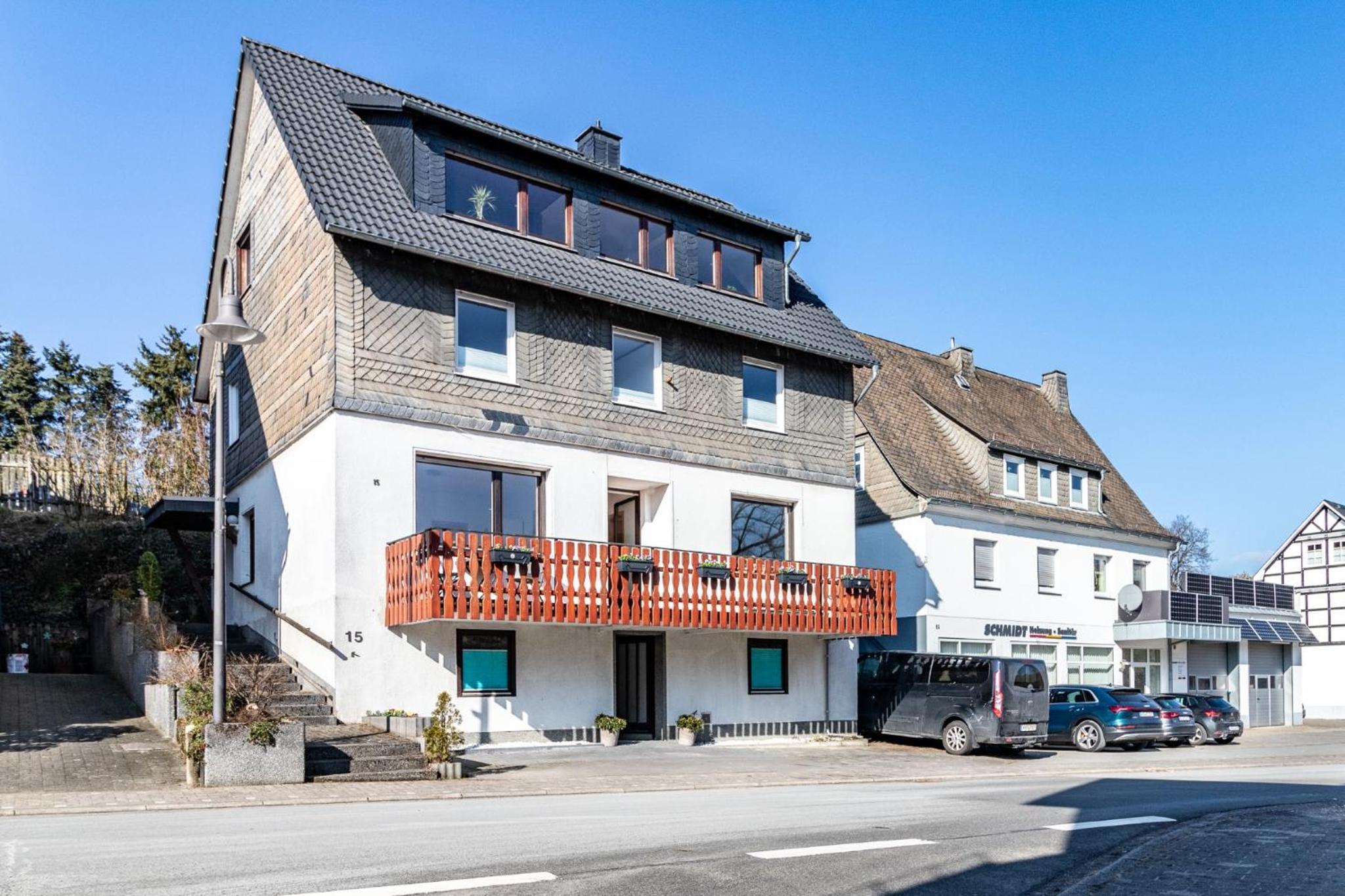 Bödefeld en Schmallenberg