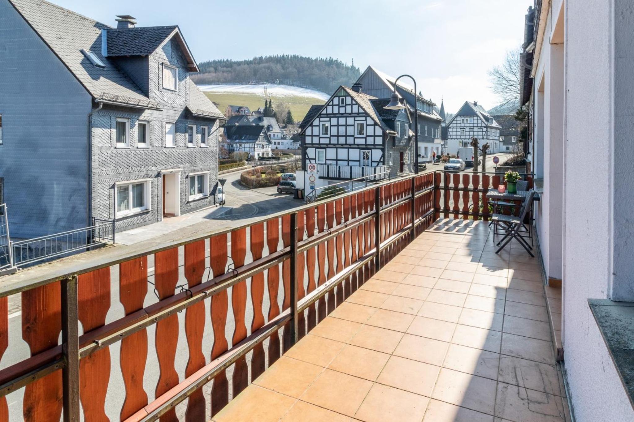 Bödefeld en Schmallenberg