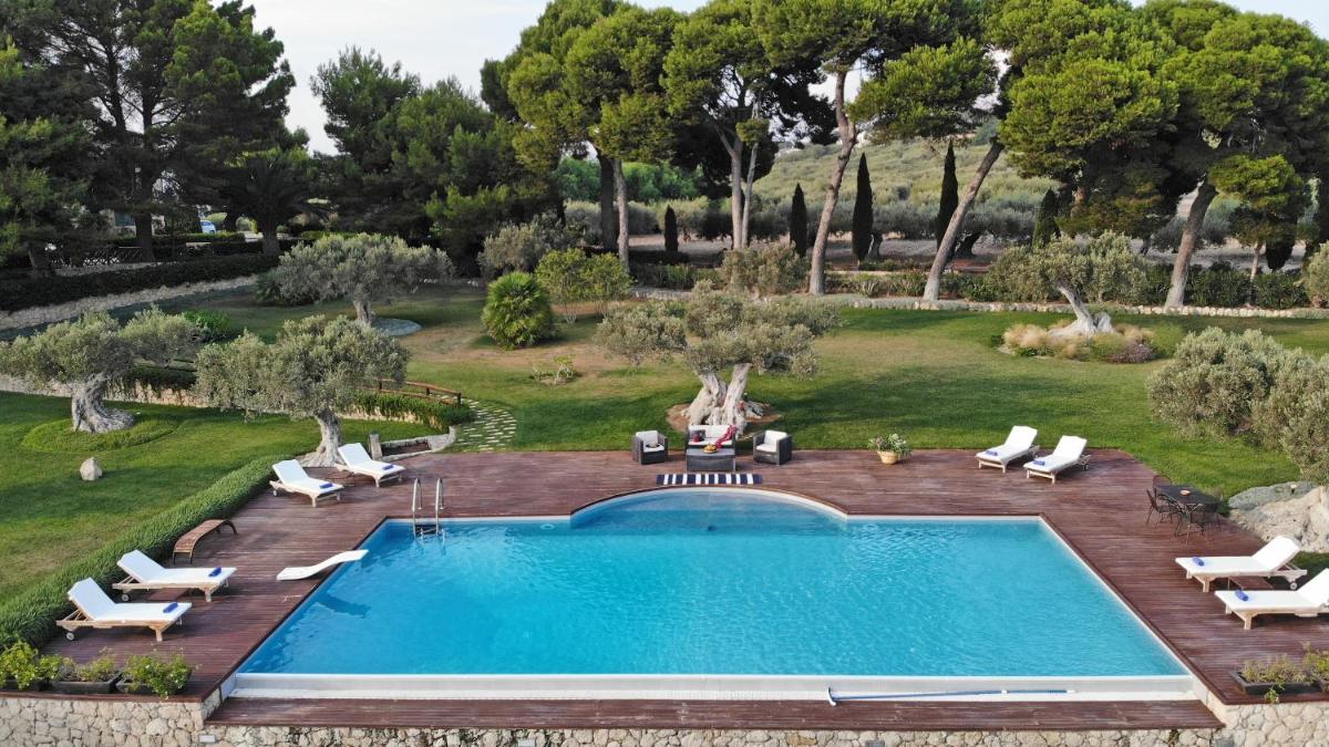 VILLA TERRA DEL SOLE 8, Emma Villas view 3