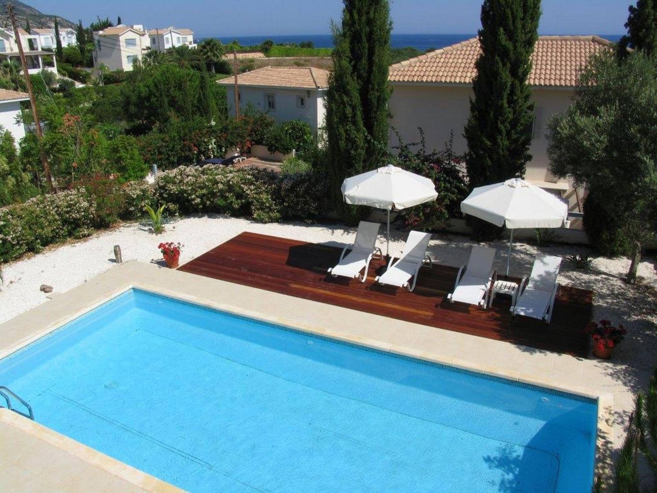 Akamas Carob Tree Villa view 2