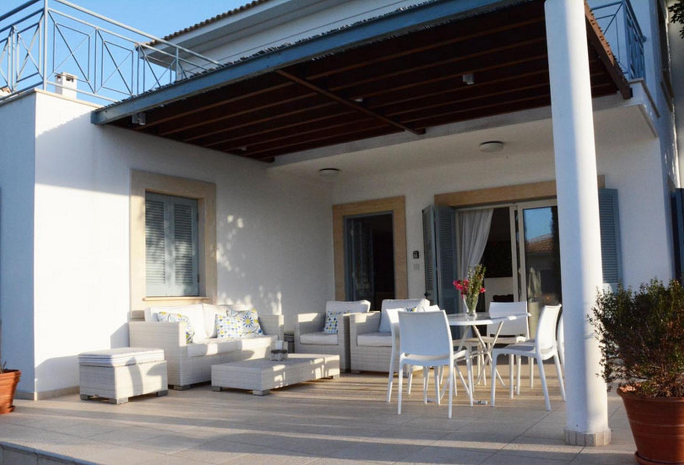 Akamas Carob Tree Villa view 3