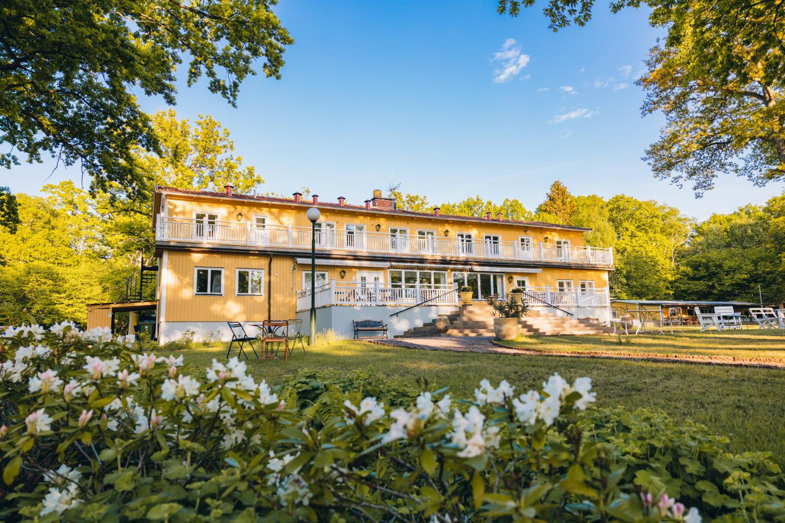 Mormors Pensionat Strandhagen