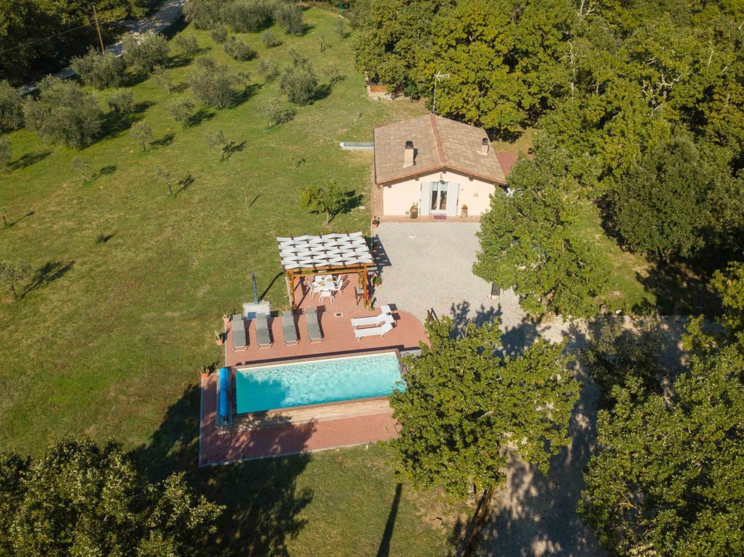 Villino il Campone by VacaVilla view 5