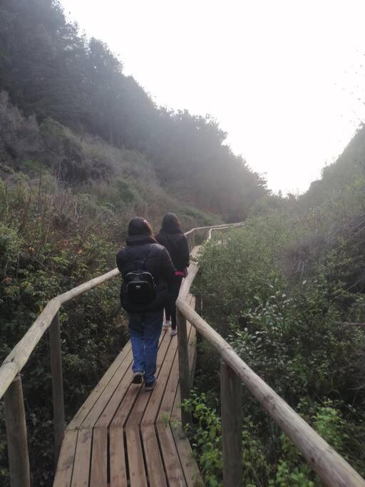 Hermoso! Costa Algarrobo, combina playa y bosque