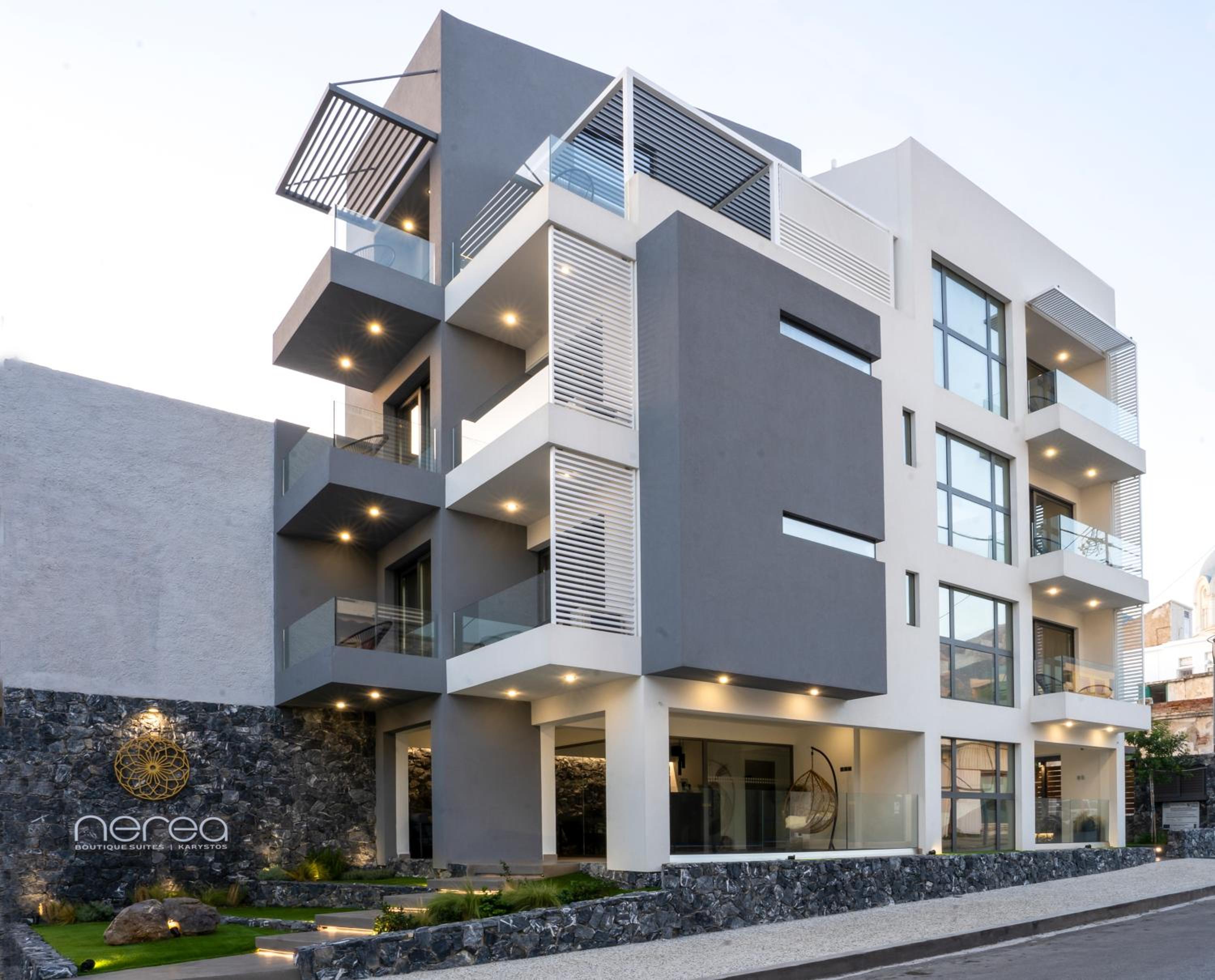 Nerea Boutique Suites Karystos
