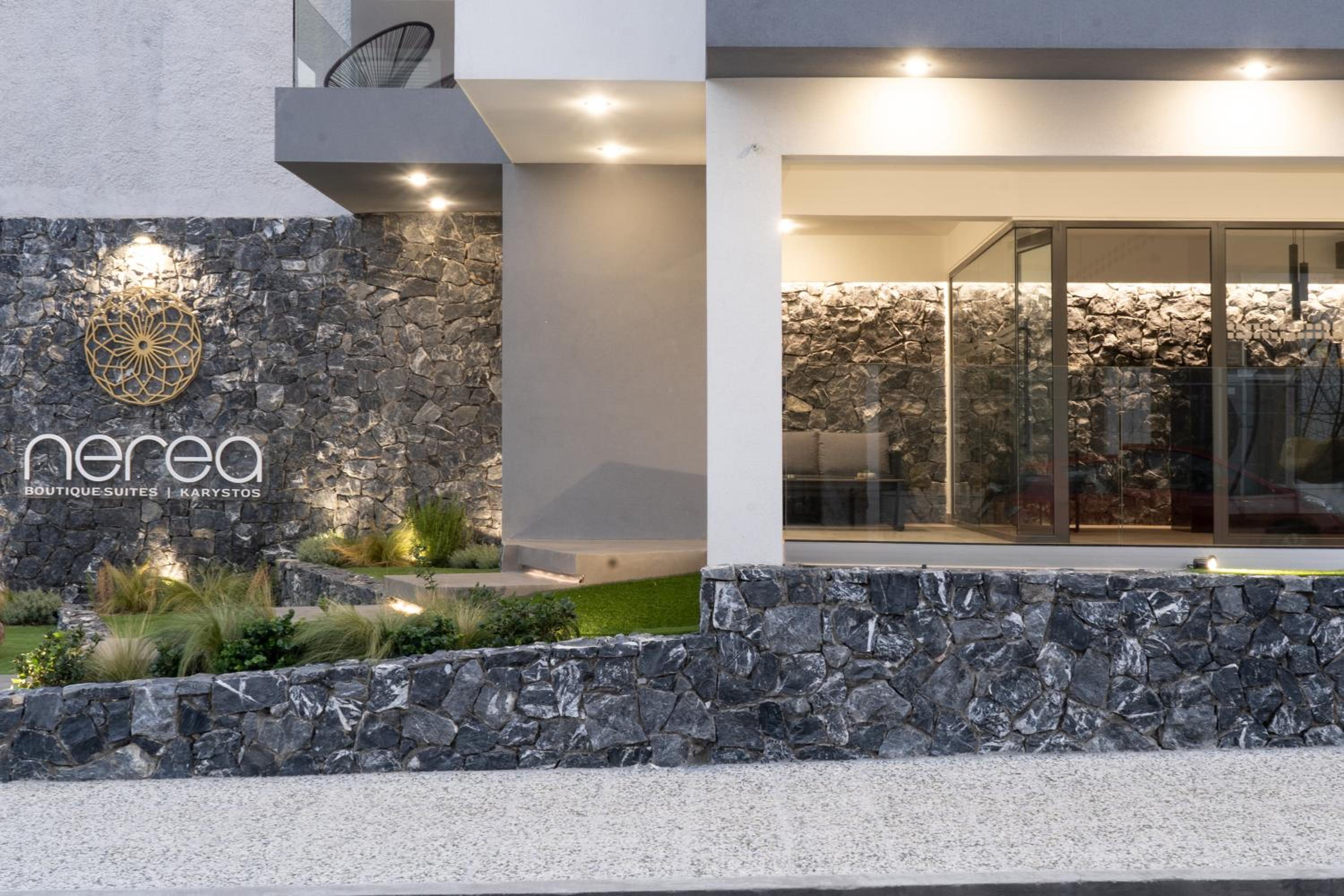 Nerea Boutique Suites Karystos