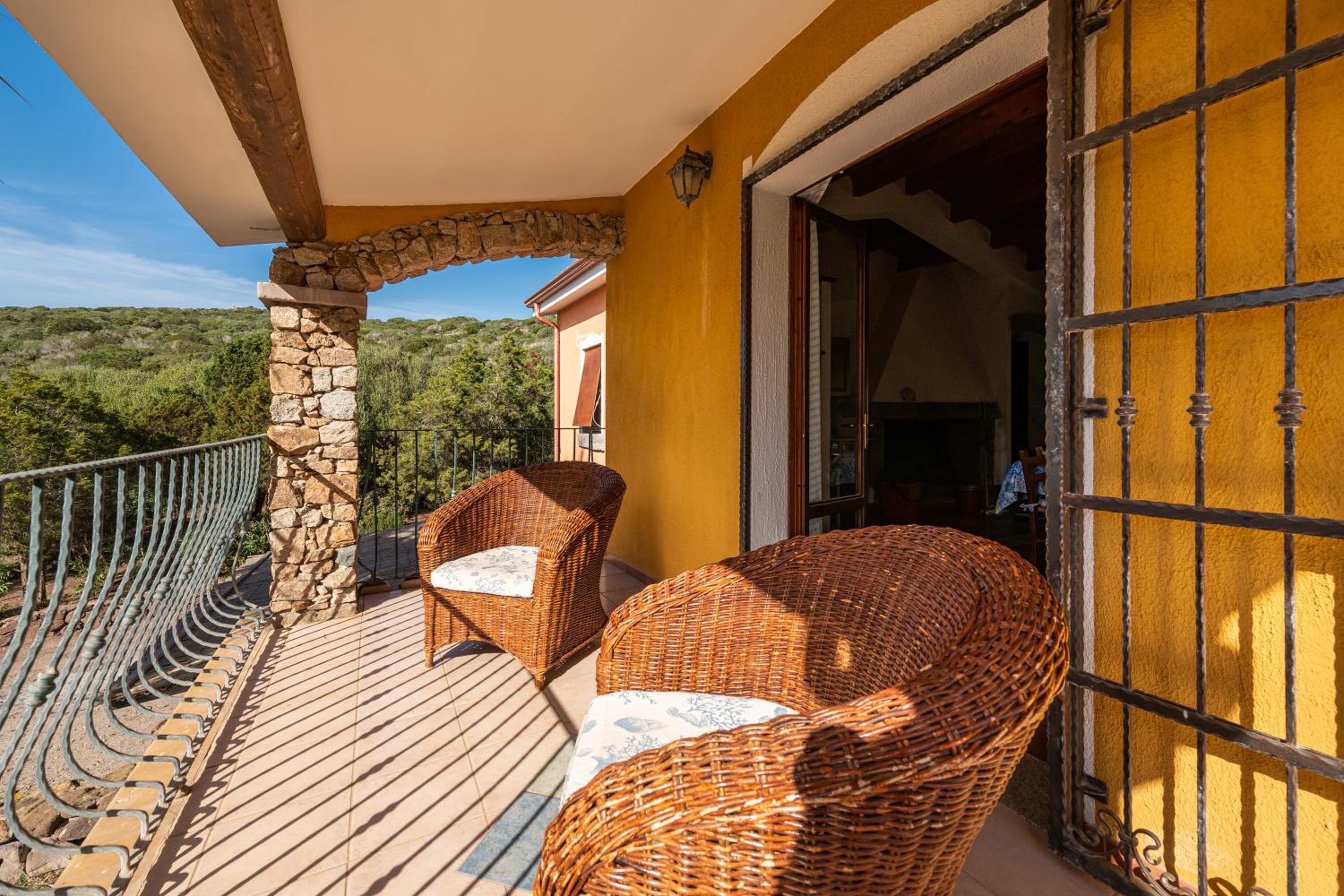 Villa Lilli view 3