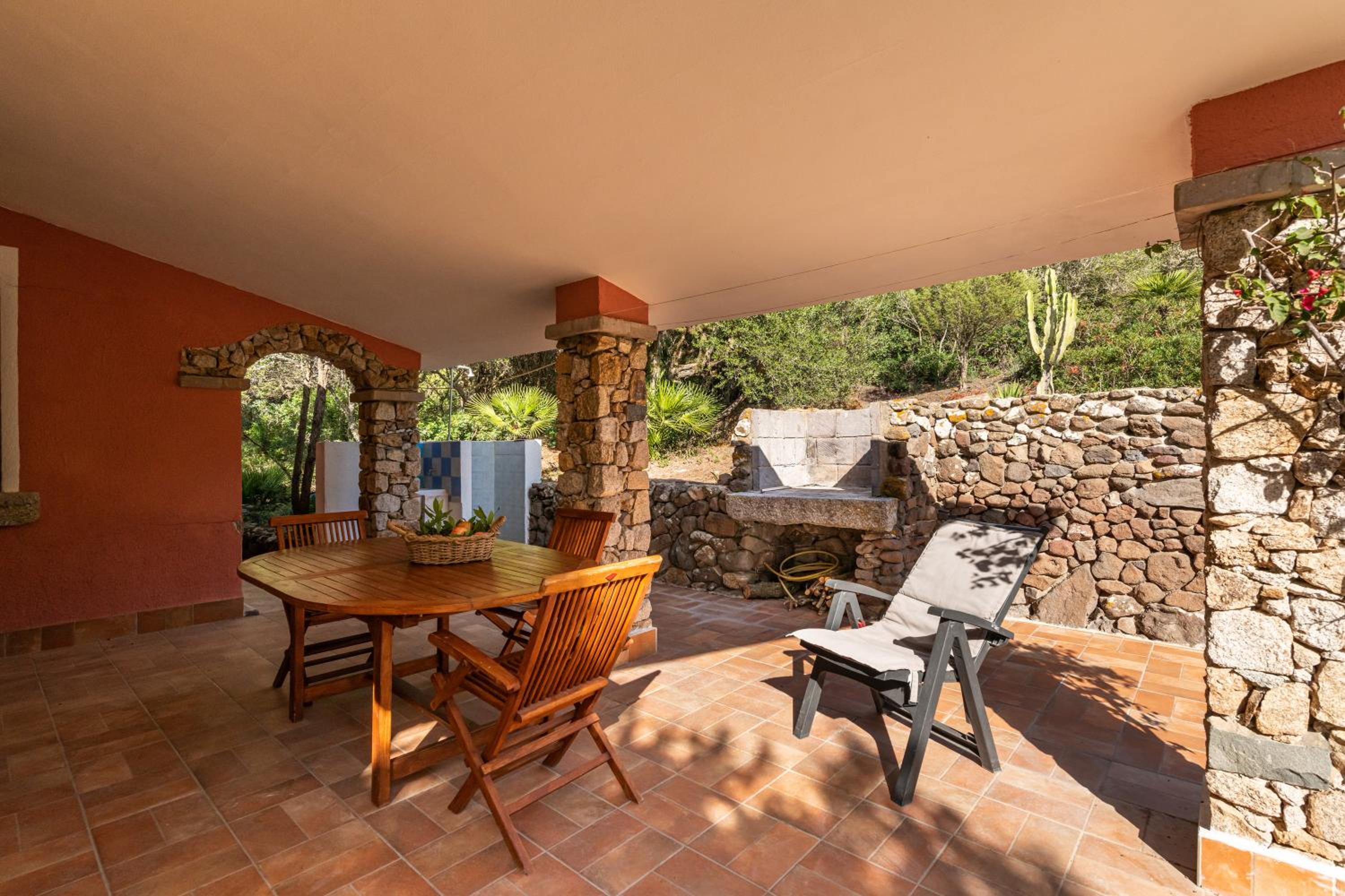 Villa Lilli view 4