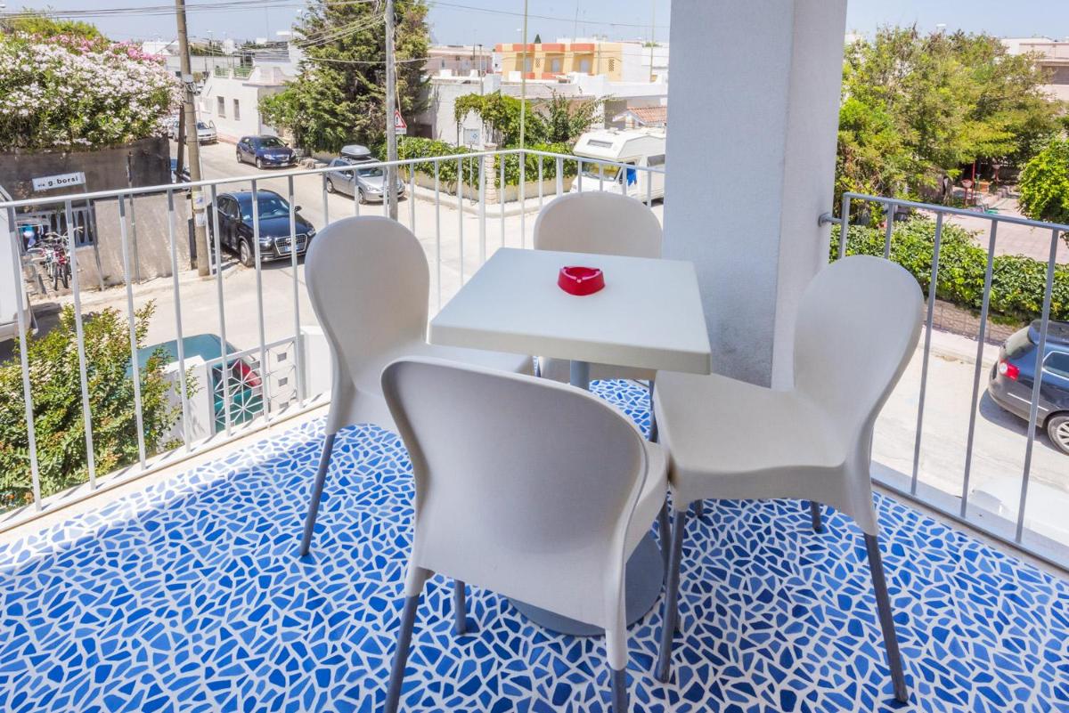 Case Vacanze Torre Lapillo by Porto Cesareo Camping & Village view 2