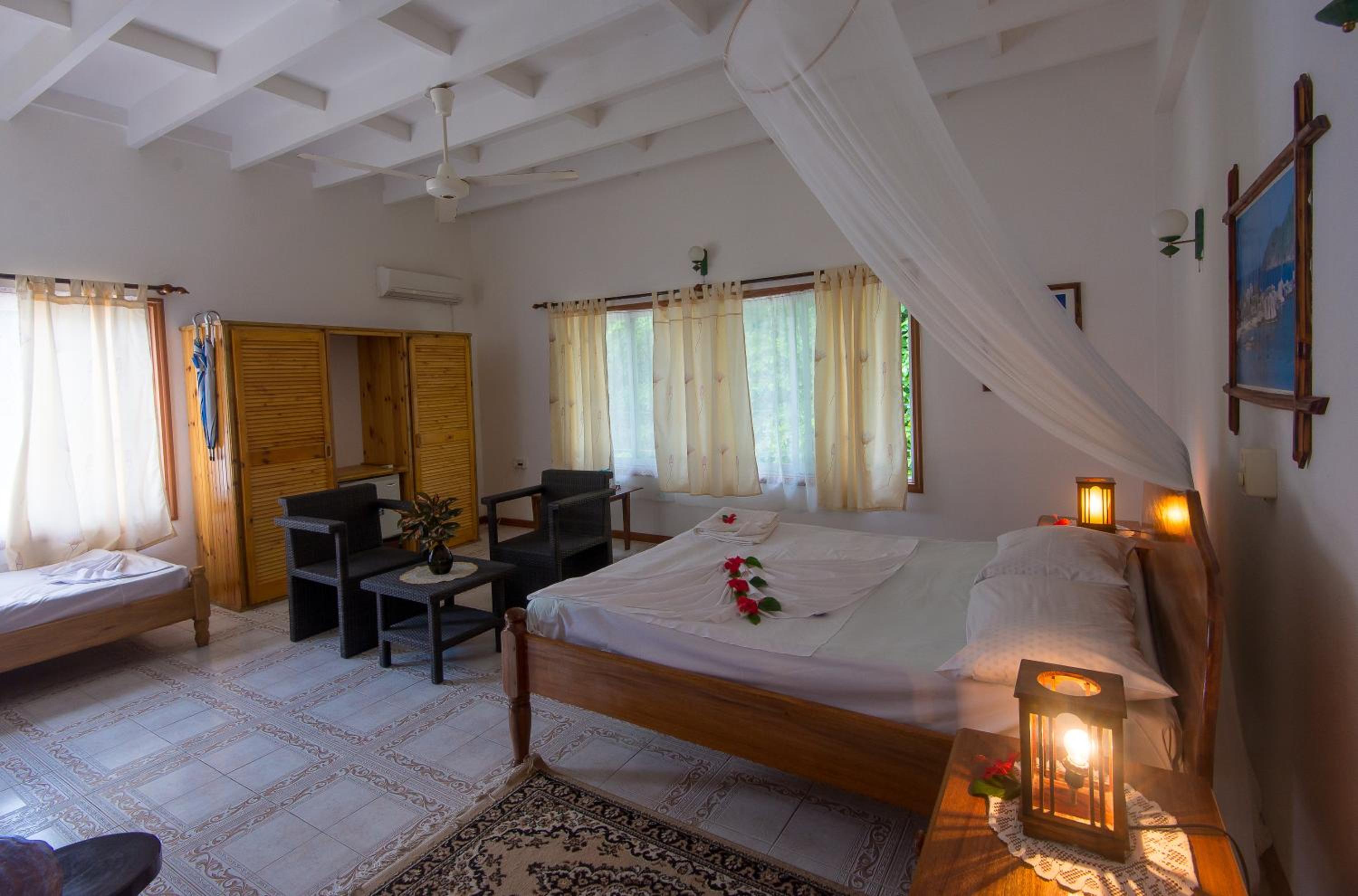 Zerof Guest House