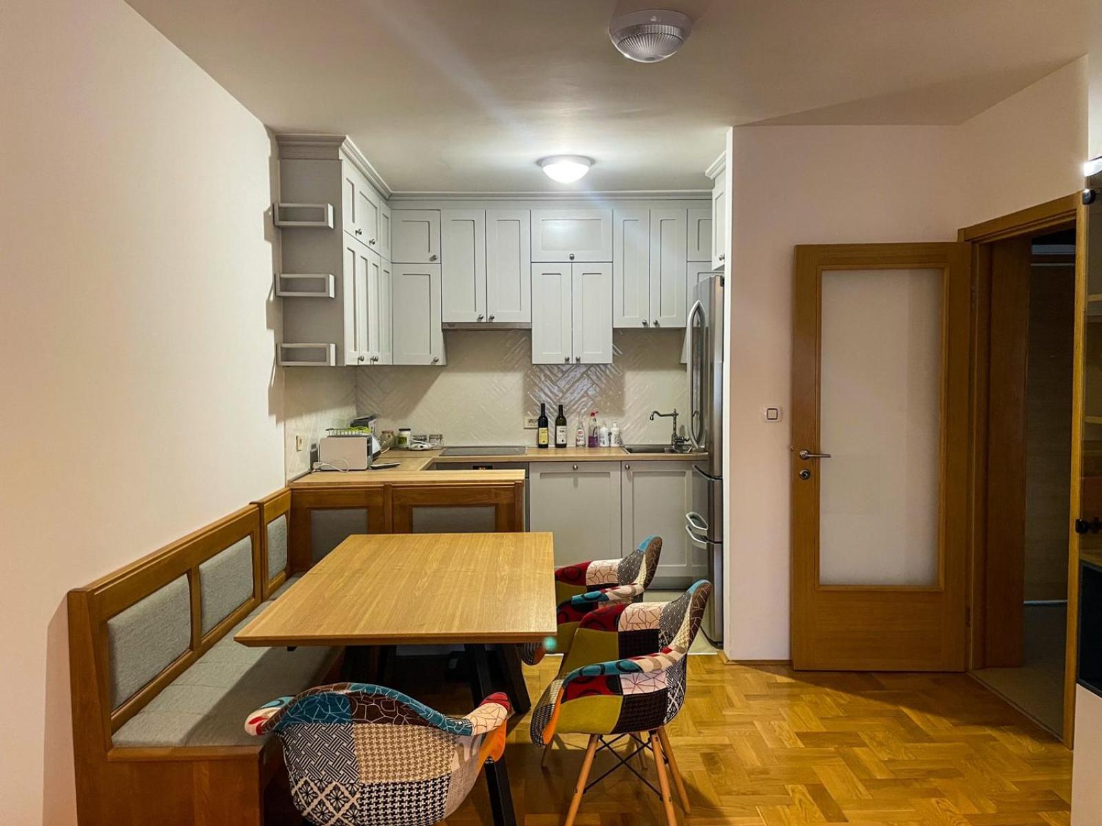 Luxury apartment Seljanovo view 2