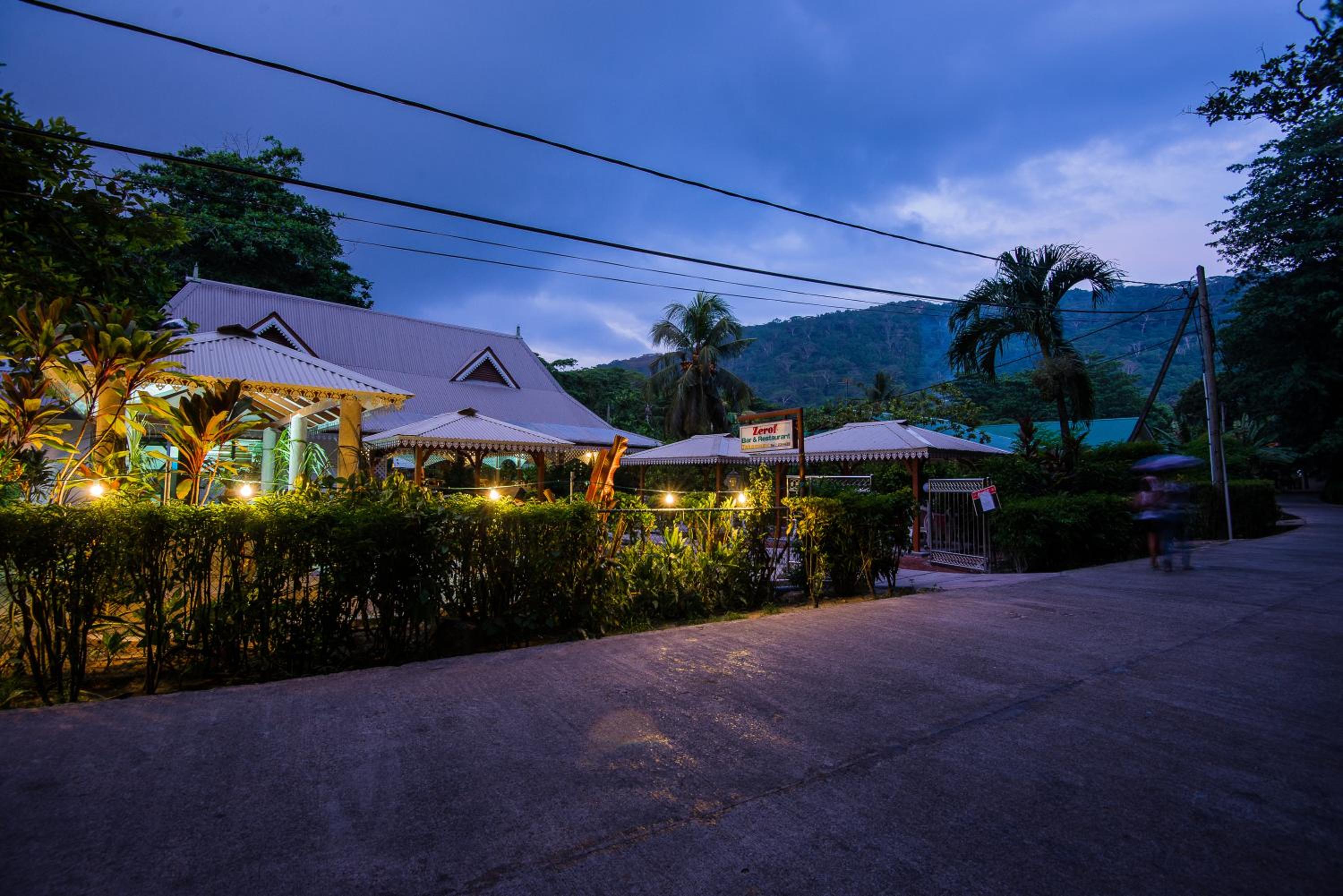 Zerof Guest House