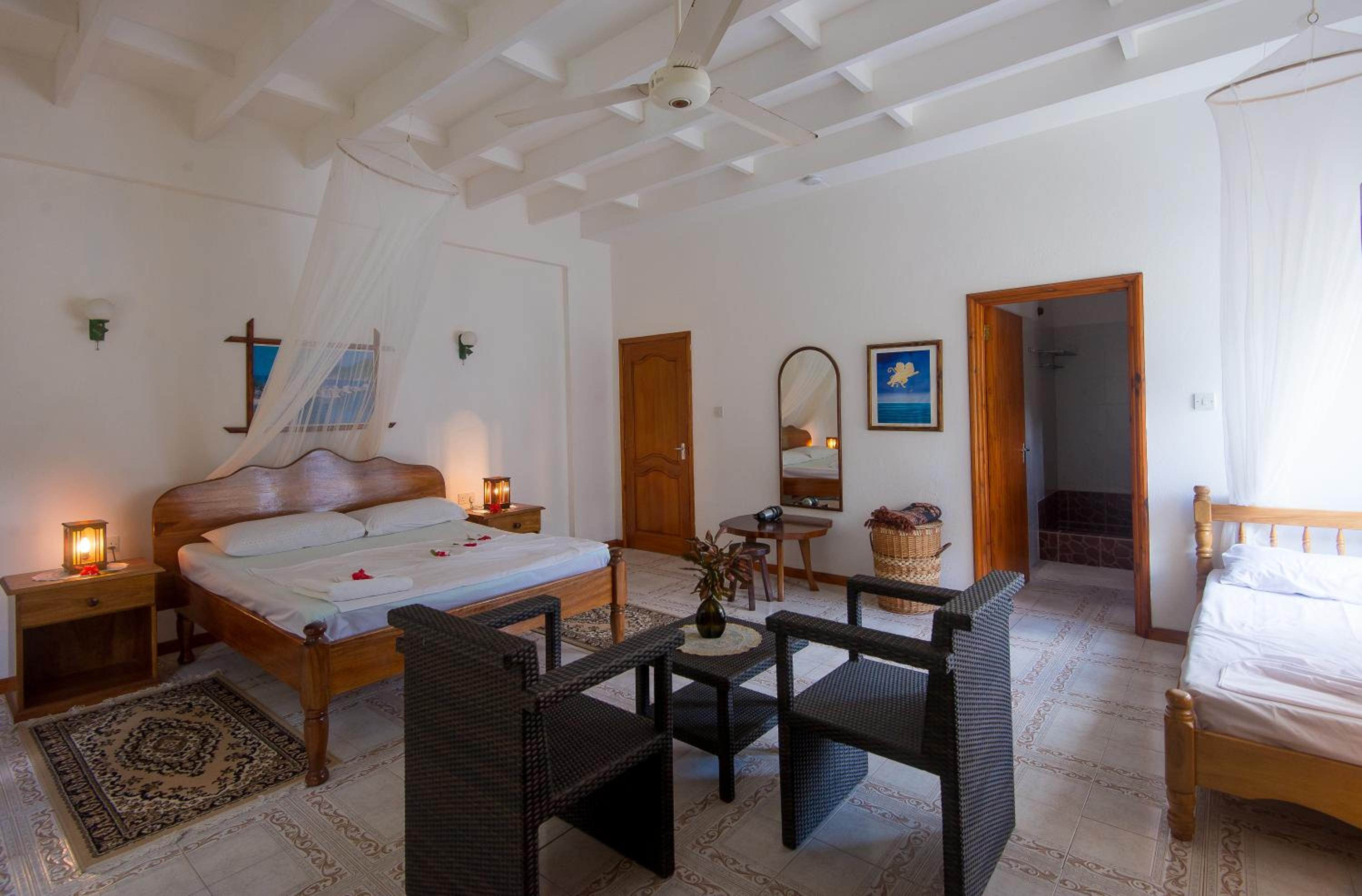 Zerof Guest House