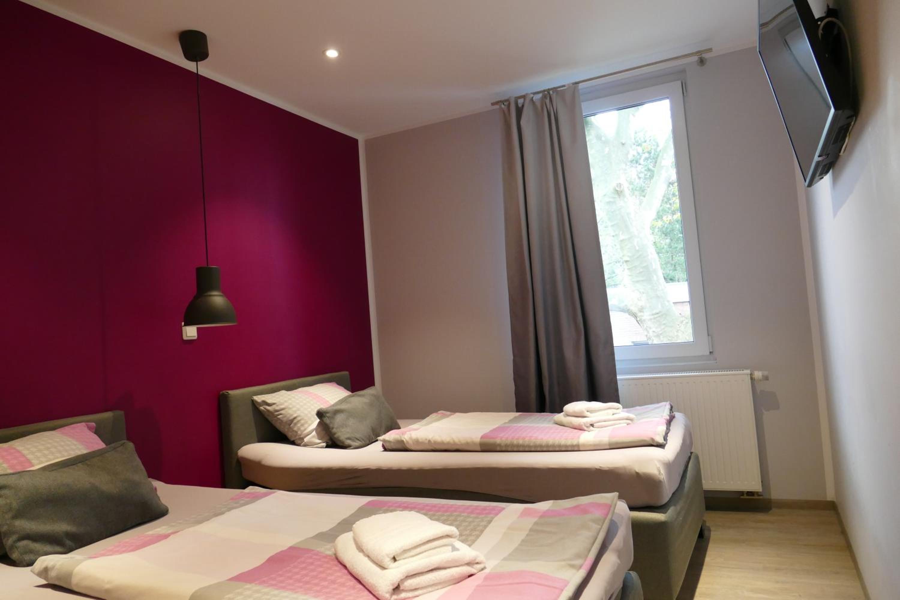 Pension Dortmund Messe