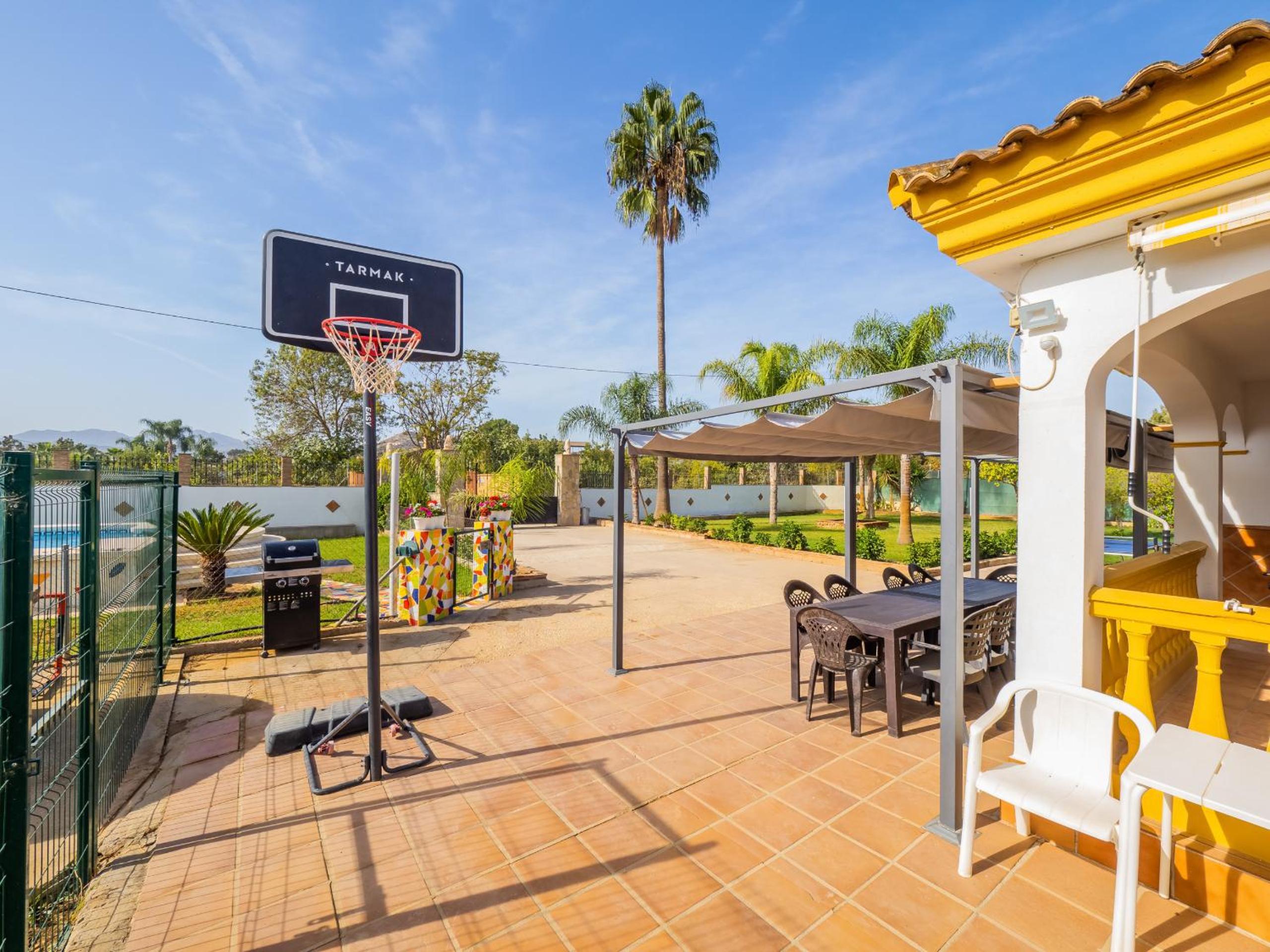 Cubo's Sporting Villa Paloma