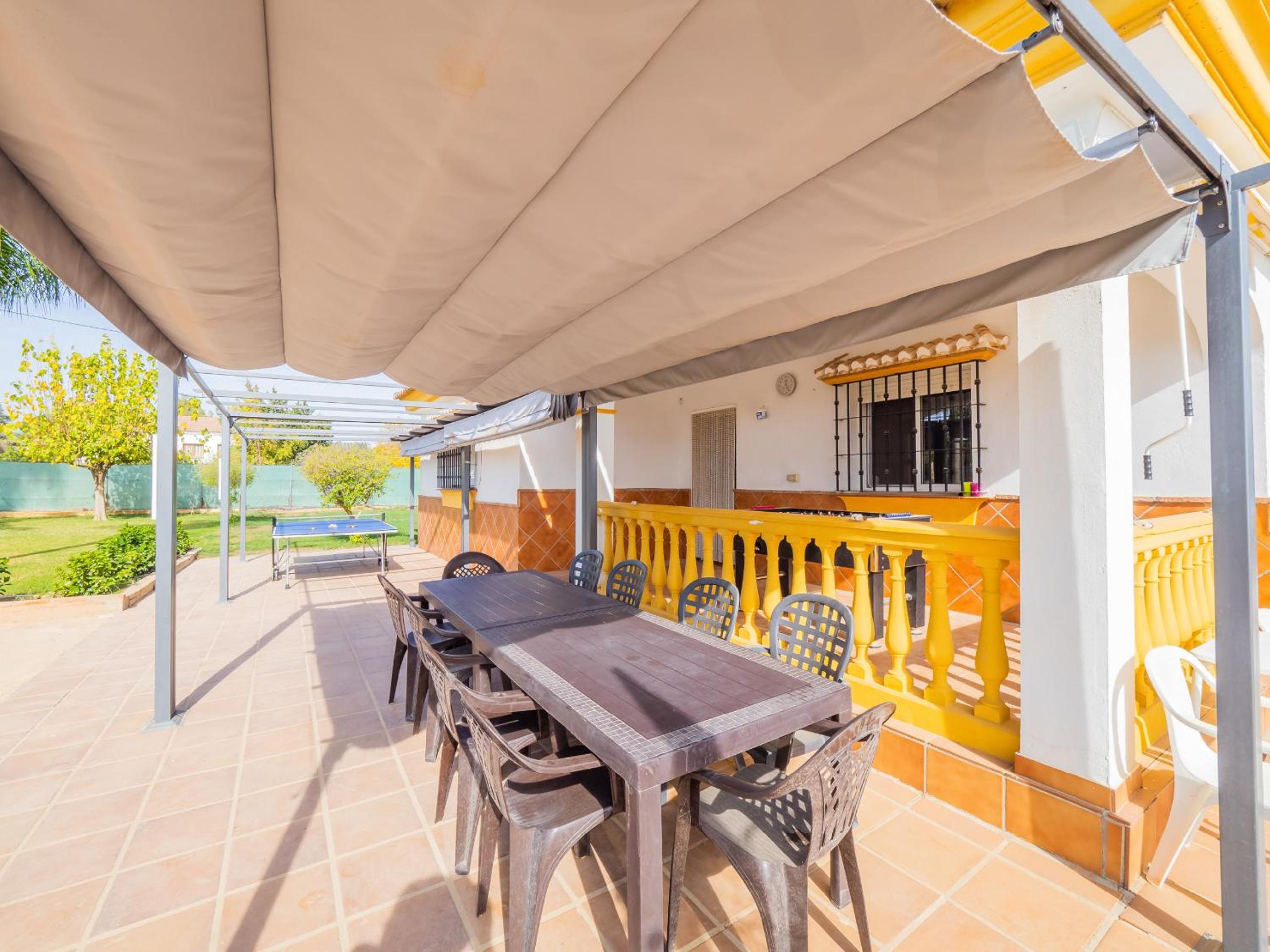 Cubo's Sporting Villa Paloma
