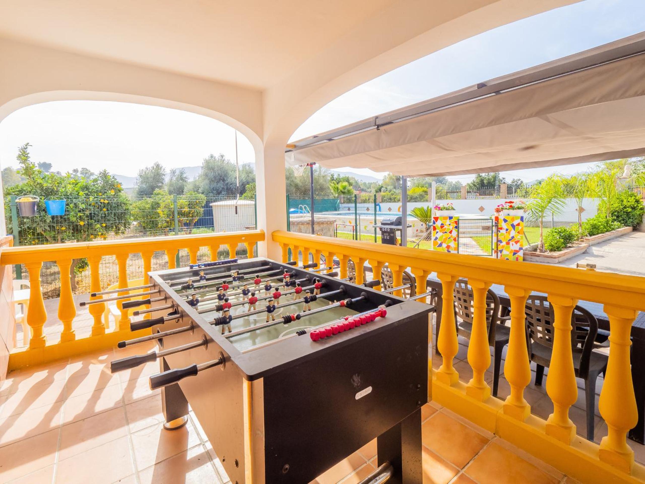 Cubo's Sporting Villa Paloma