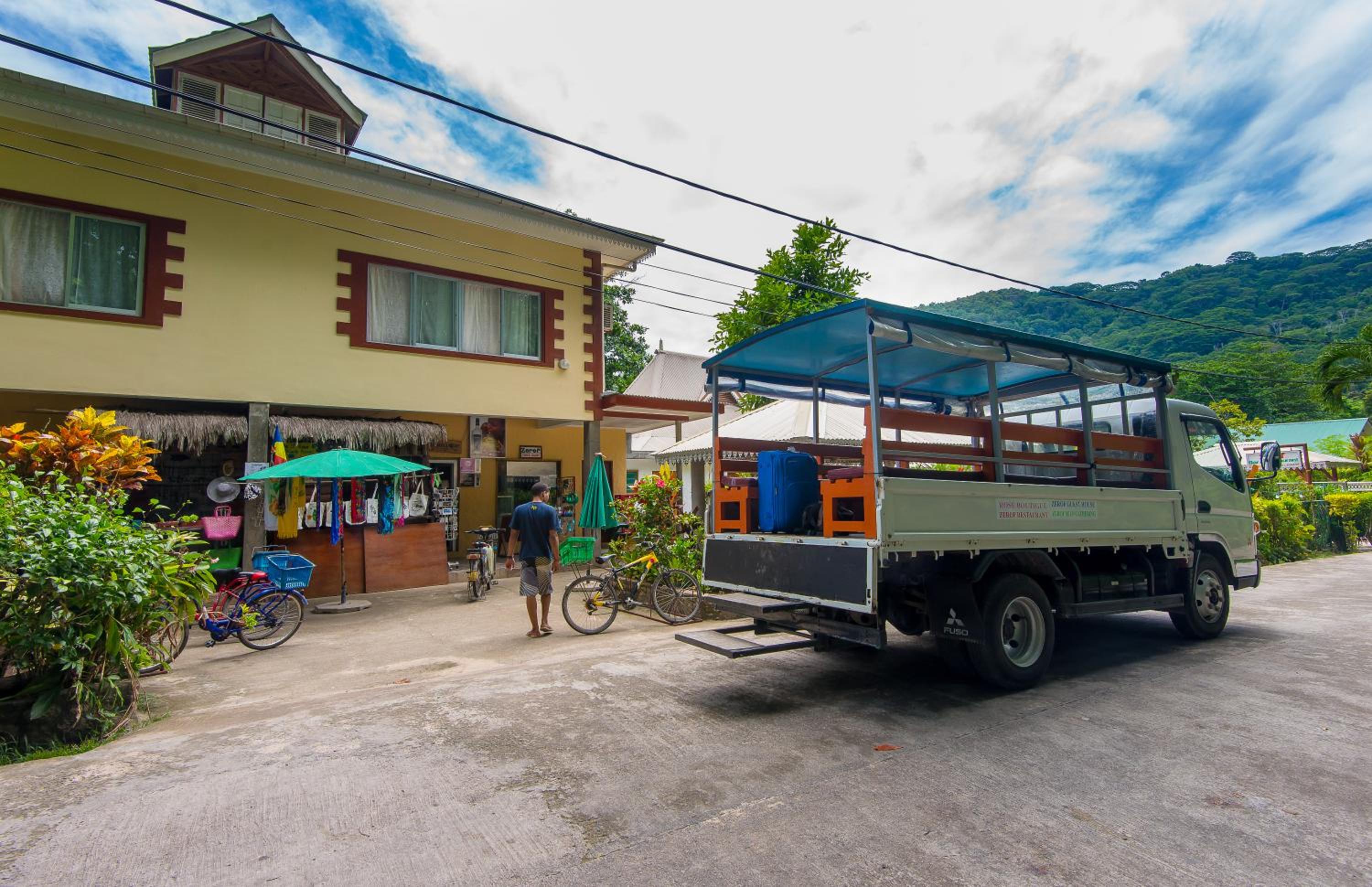 Zerof Guest House