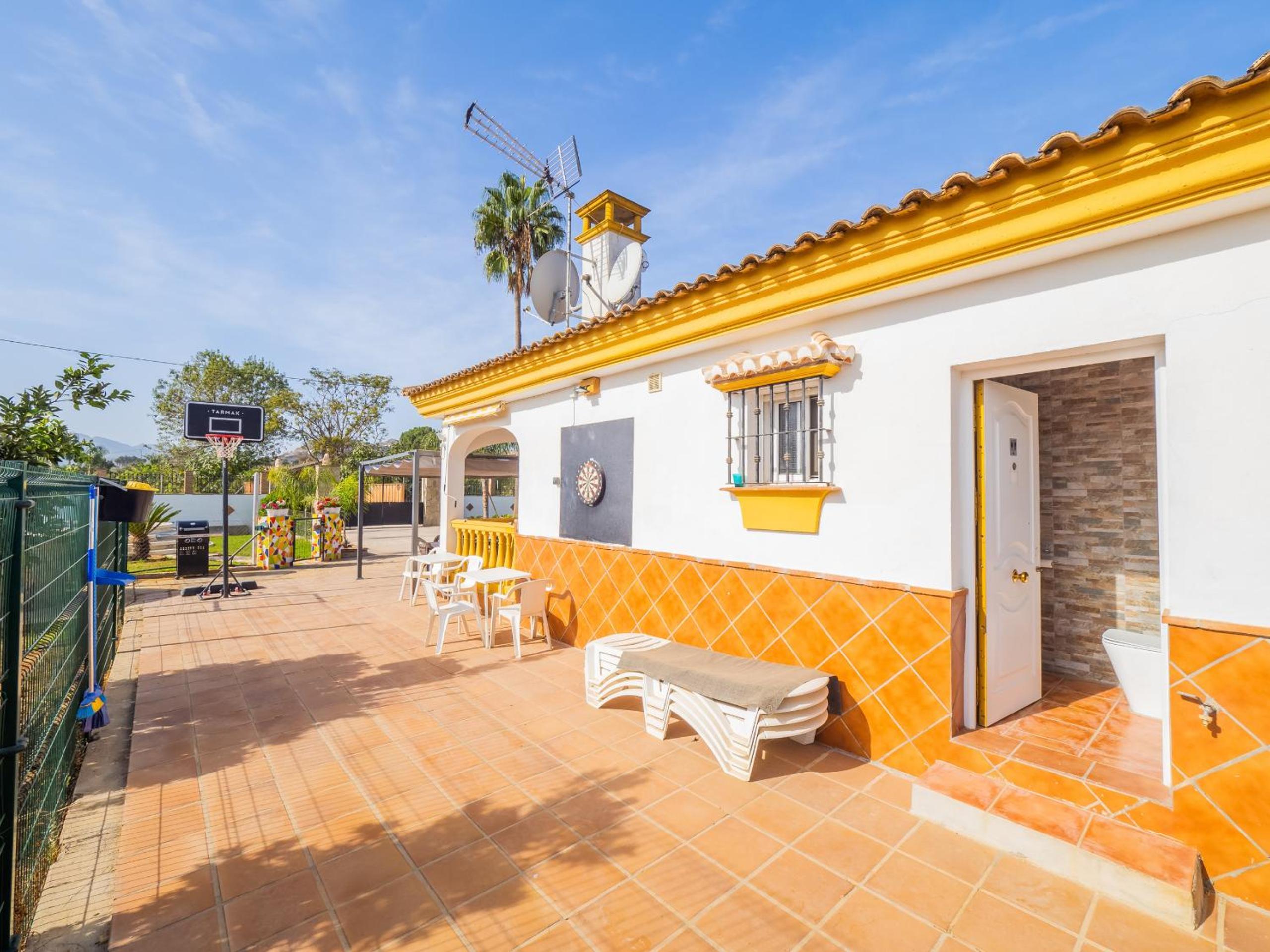 Cubo's Sporting Villa Paloma