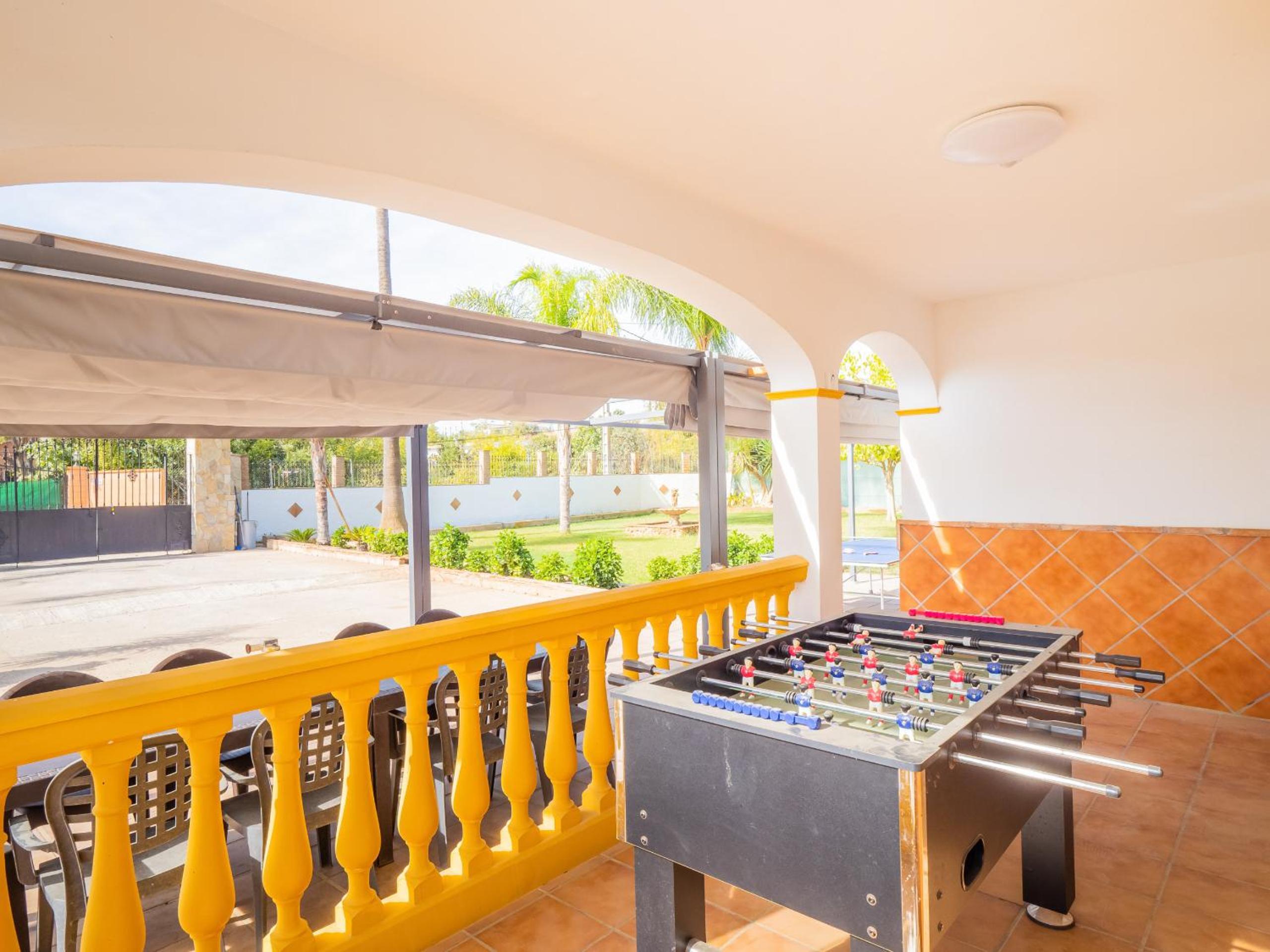 Cubo's Sporting Villa Paloma