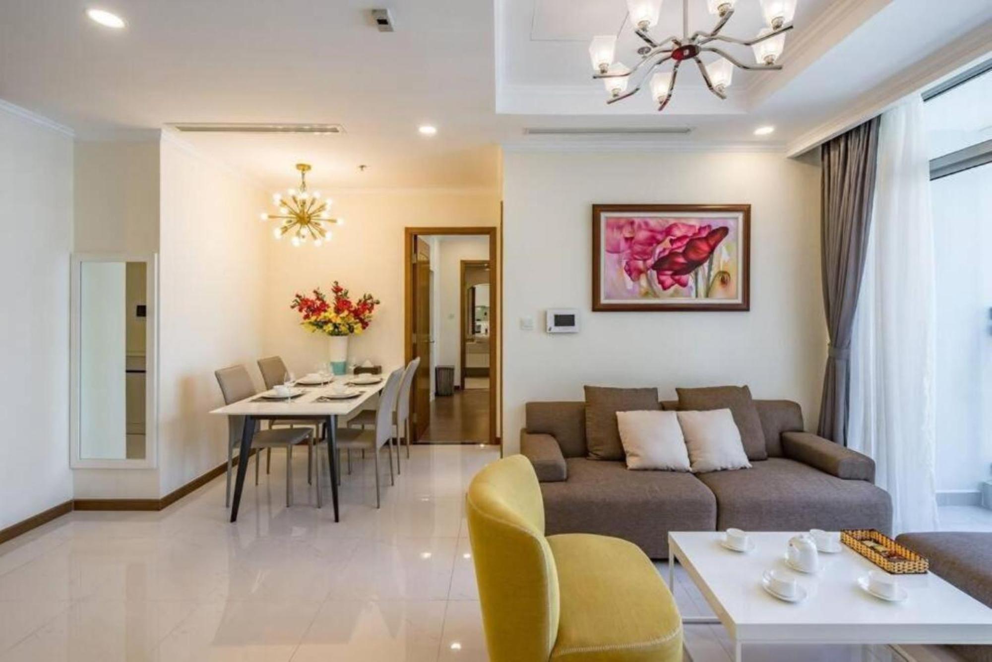 Vinhomes Landmark APT Renovation 2025 by BeVista