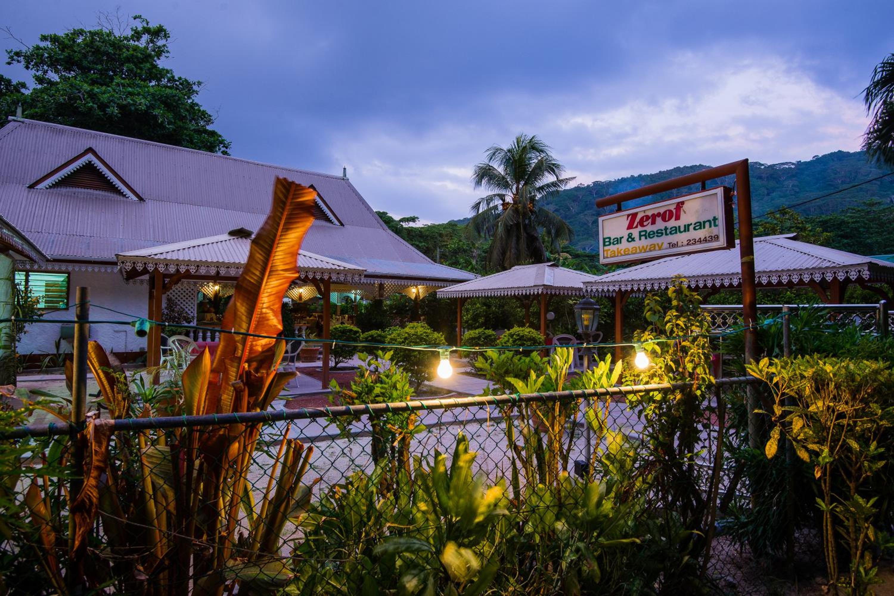 Zerof Guest House