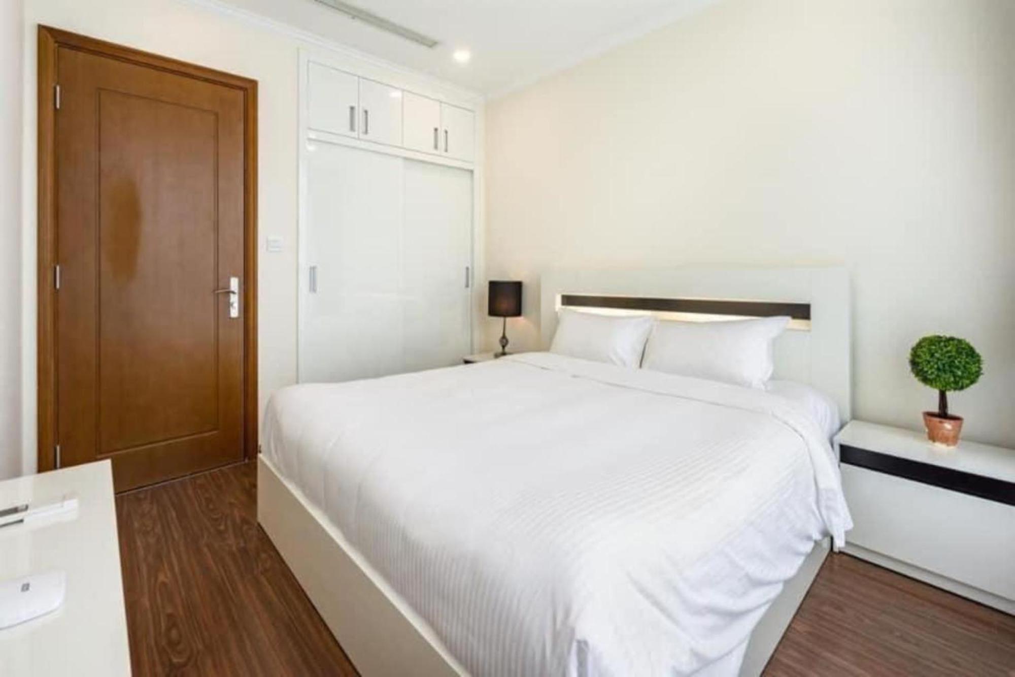 Vinhomes Landmark APT Renovation 2025 by BeVista