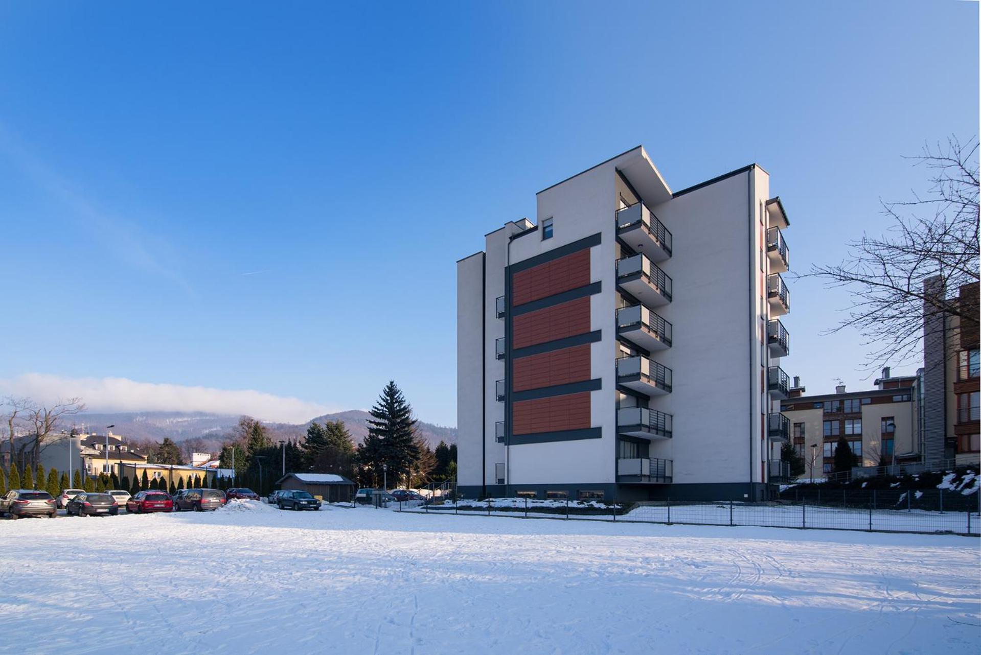 Ustroń Przy Rynku, Sun & Snow view 3