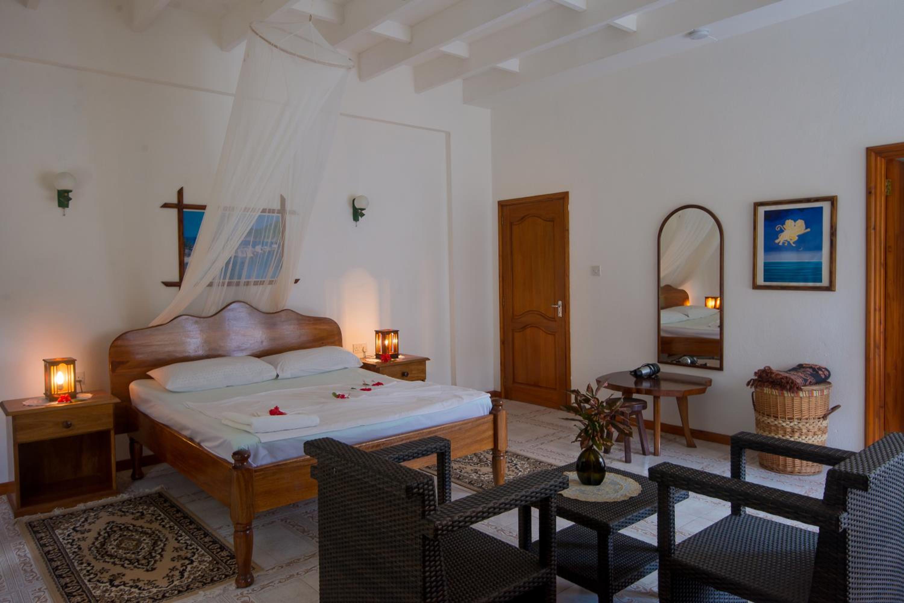 Zerof Guest House