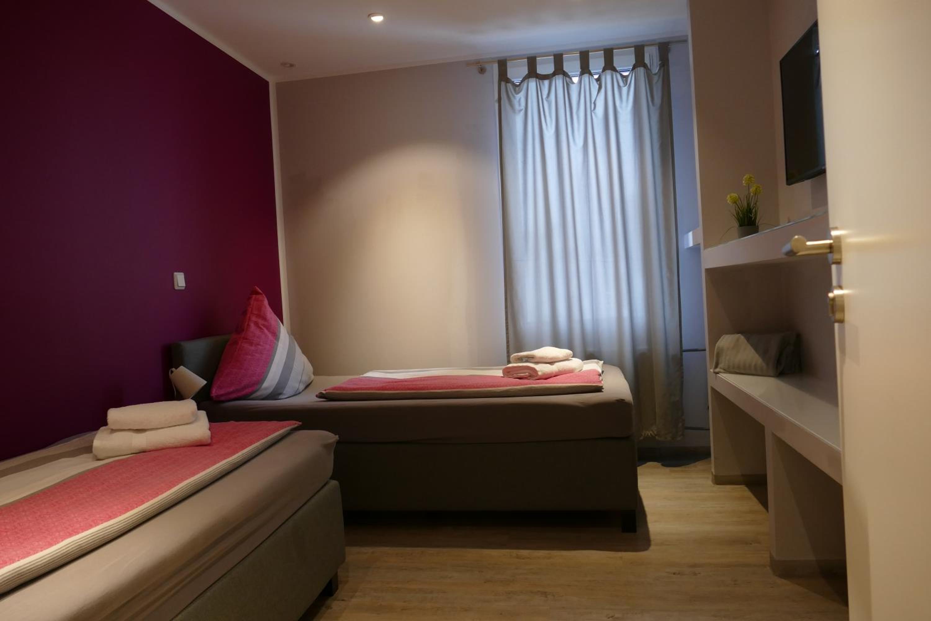 Pension Dortmund Messe