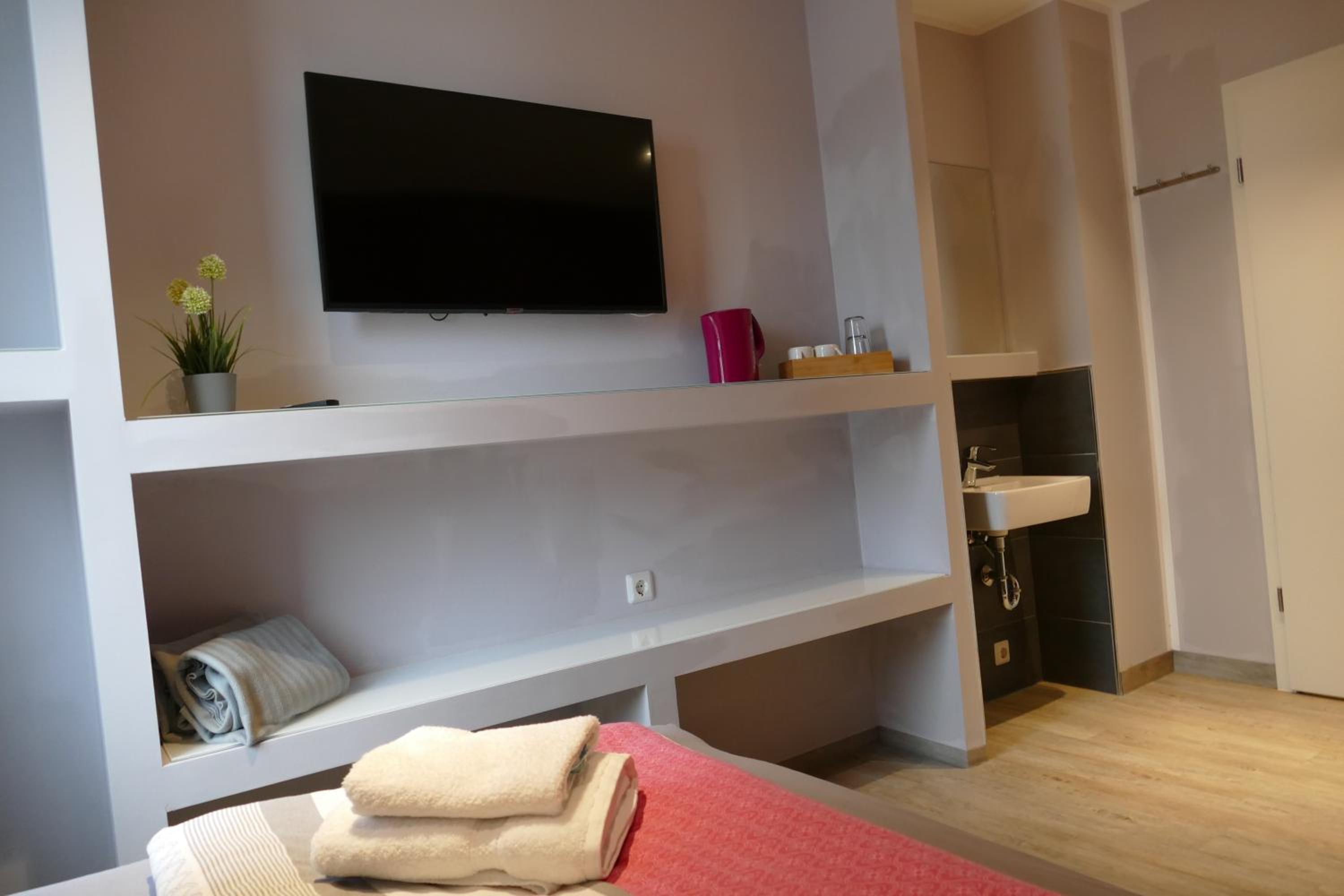Pension Dortmund Messe