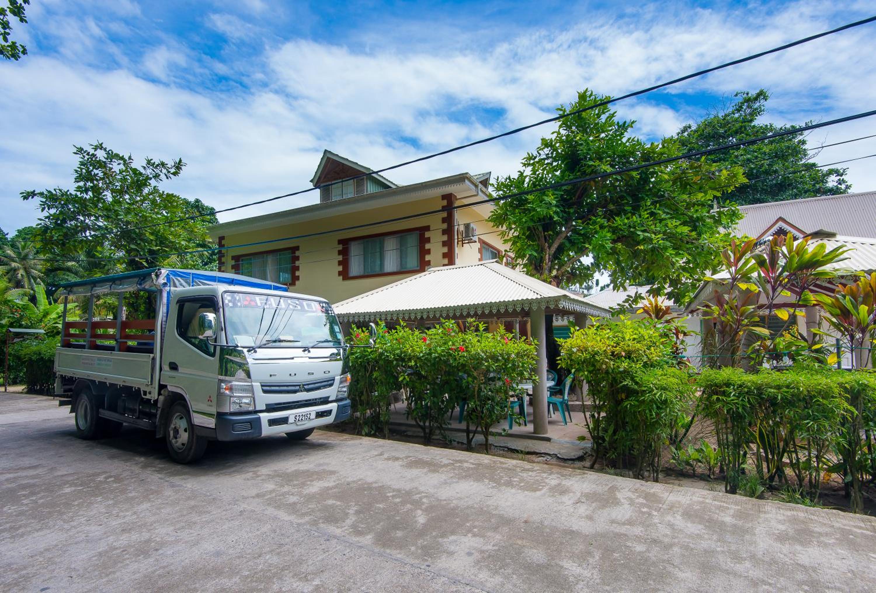 Zerof Guest House