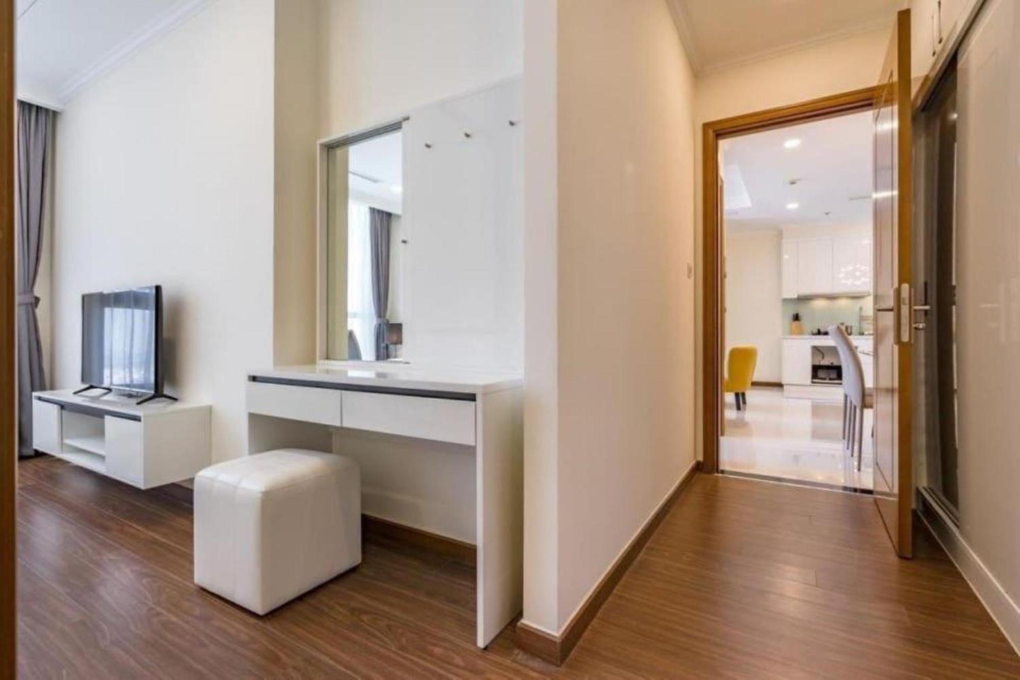 Vinhomes Landmark APT Renovation 2025 by BeVista