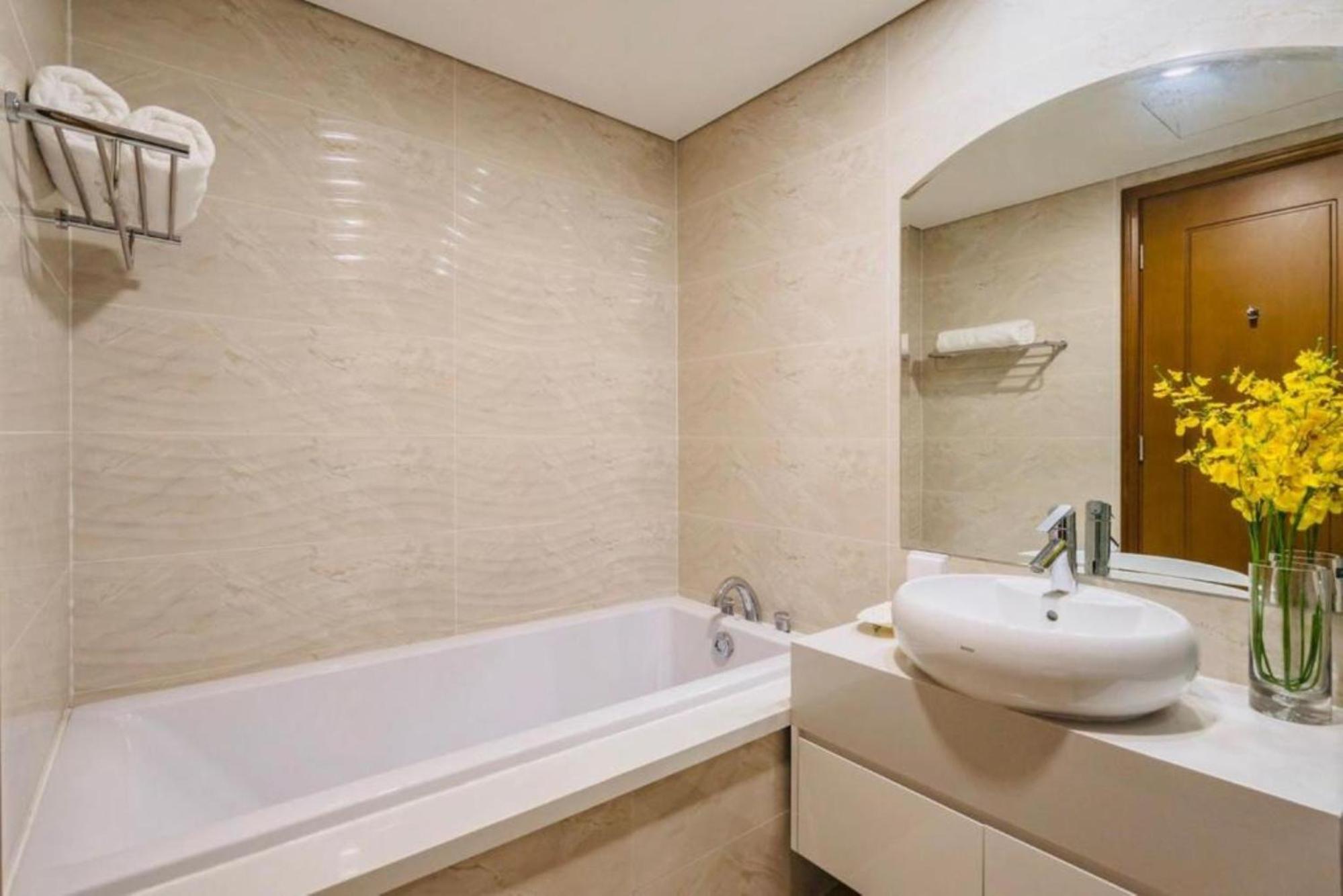 Vinhomes Landmark APT Renovation 2025 by BeVista