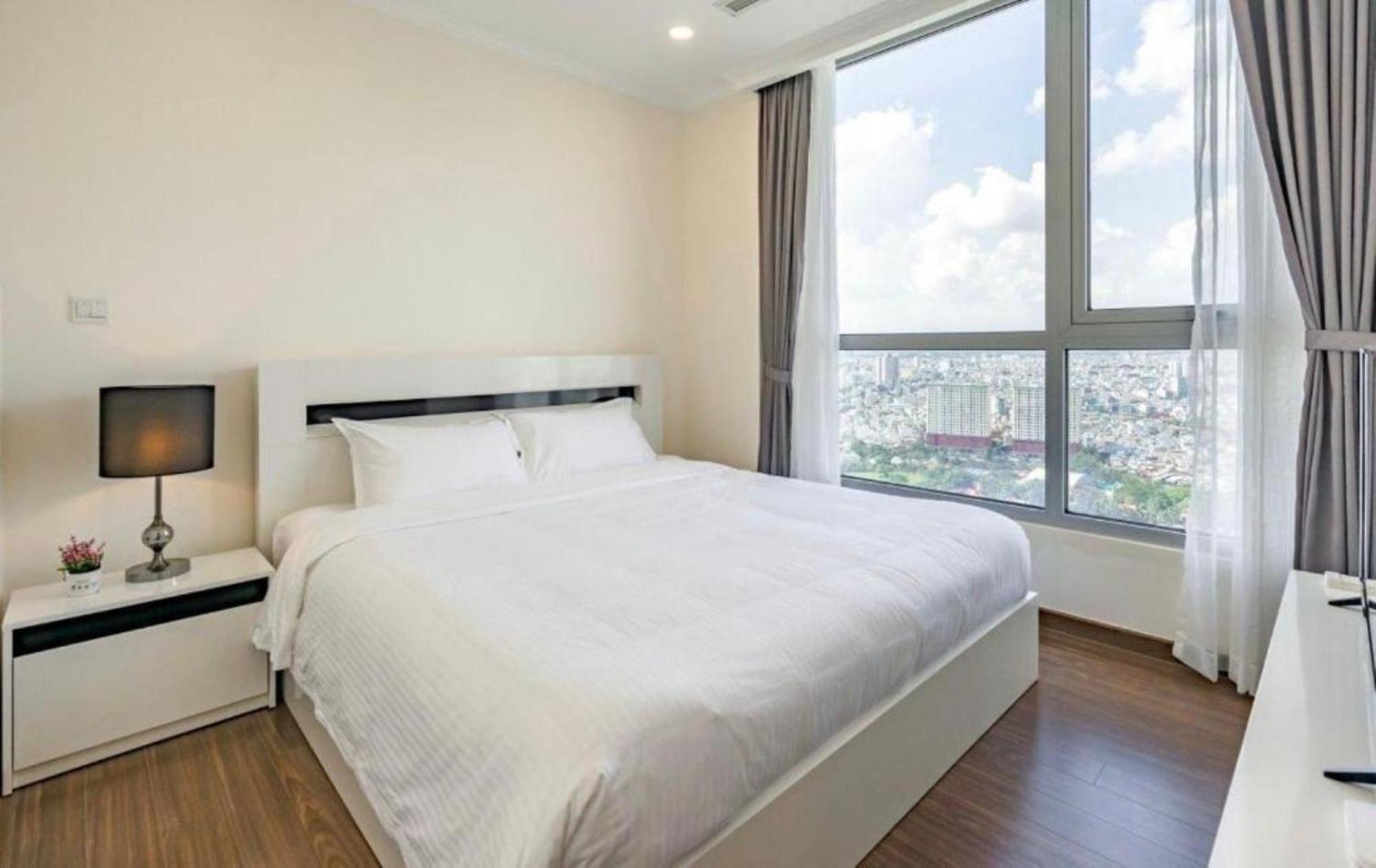 Vinhomes Landmark APT Renovation 2025 by BeVista