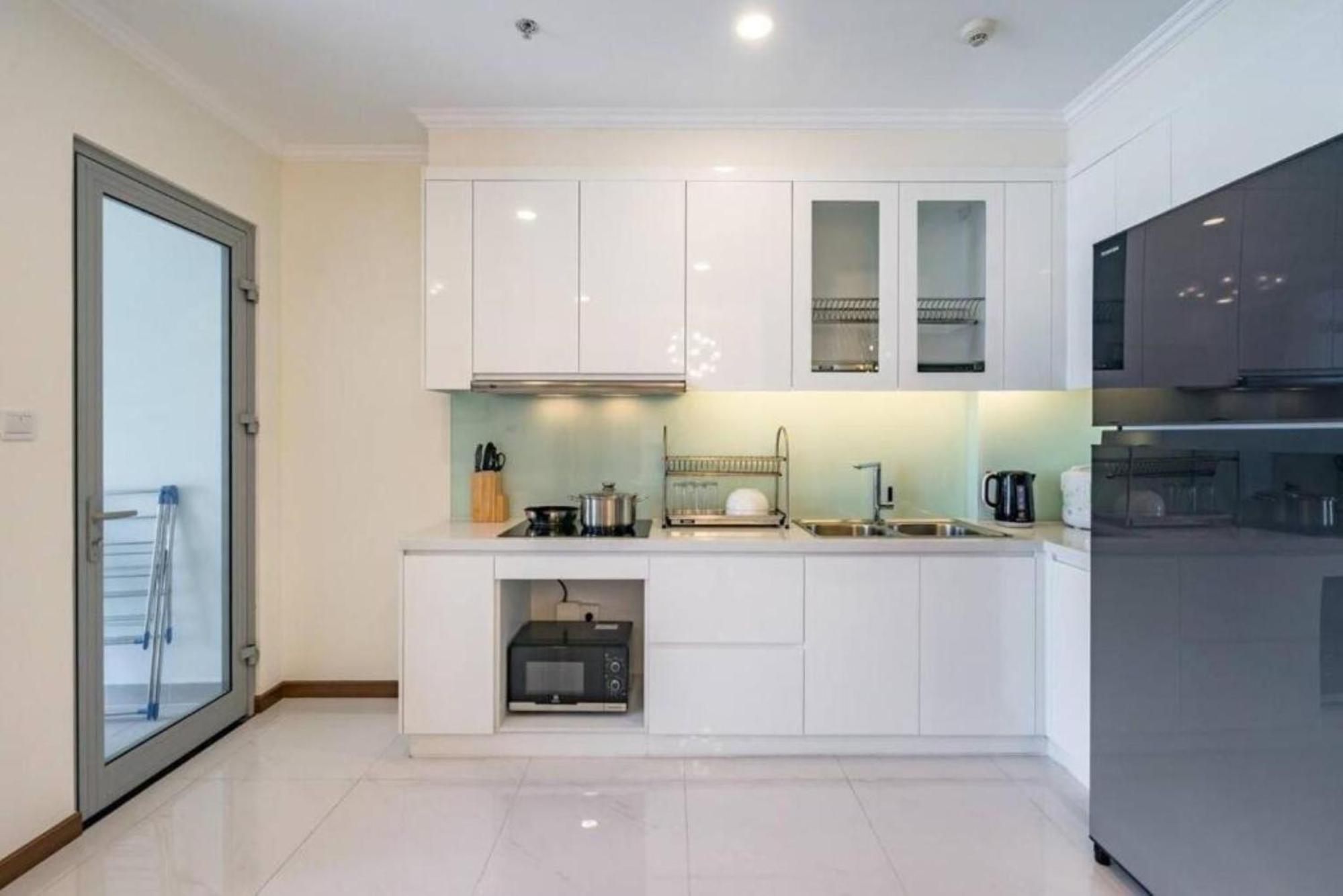 Vinhomes Landmark APT Renovation 2025 by BeVista