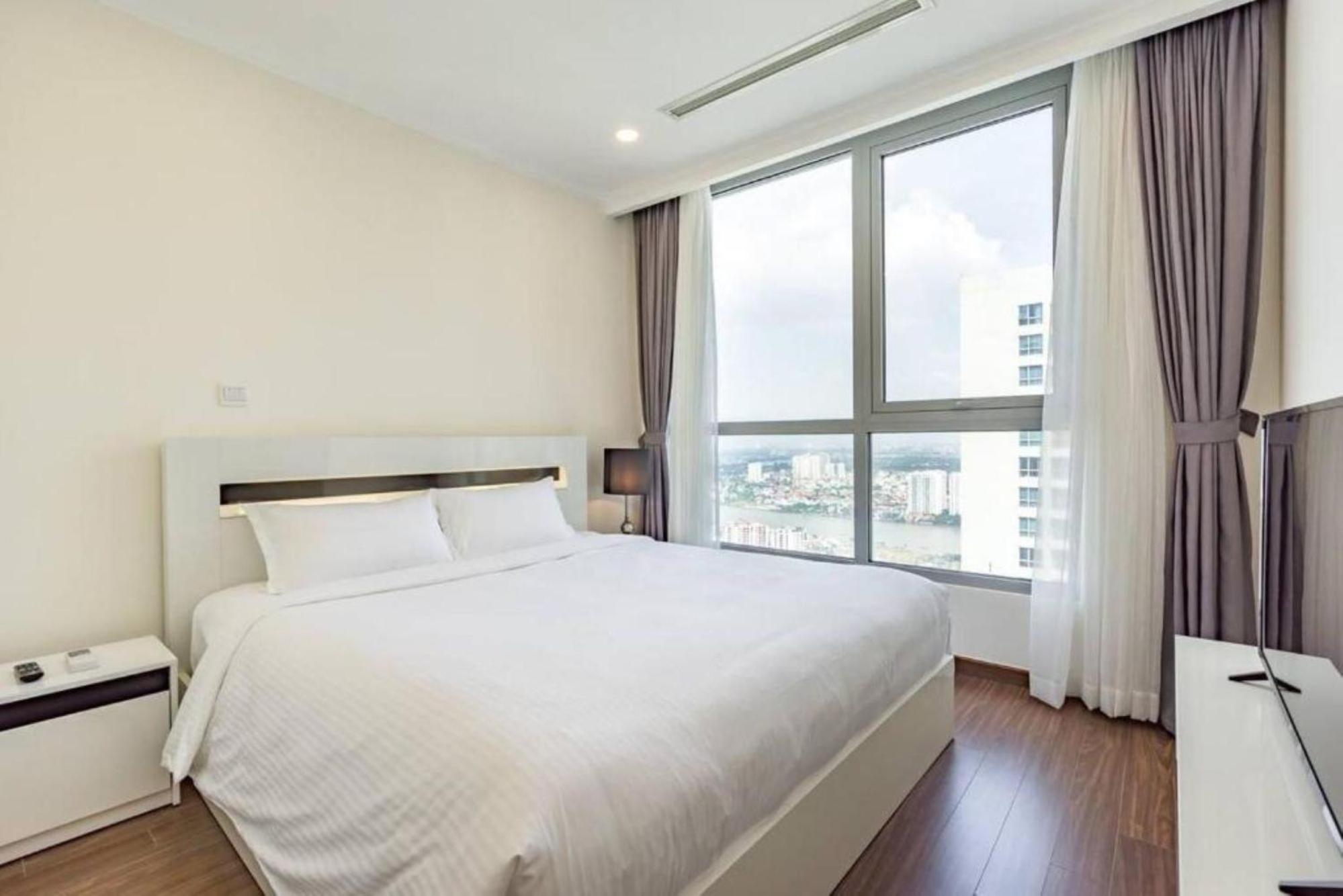 Vinhomes Landmark APT Renovation 2025 by BeVista