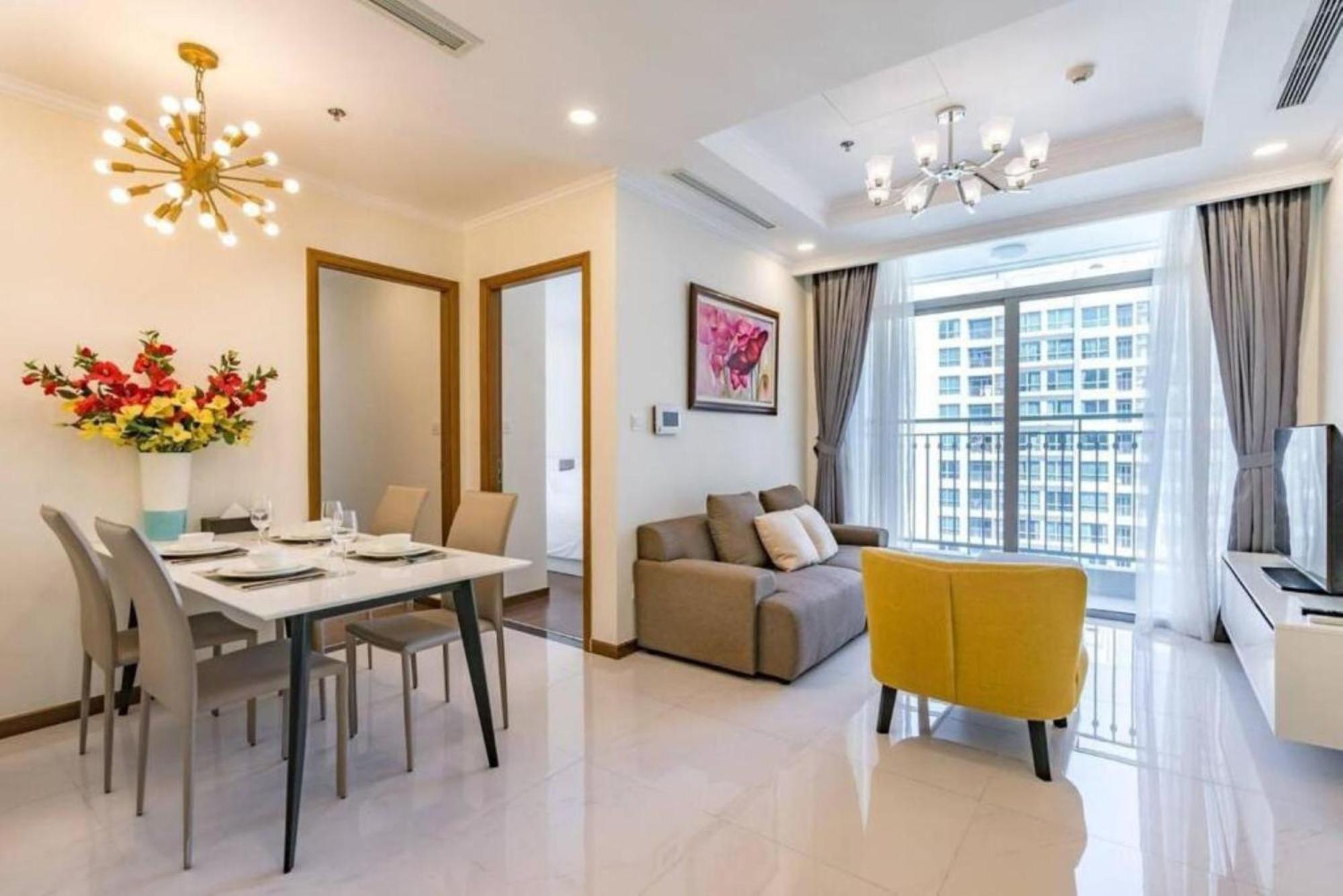 Vinhomes Landmark APT Renovation 2025 by BeVista