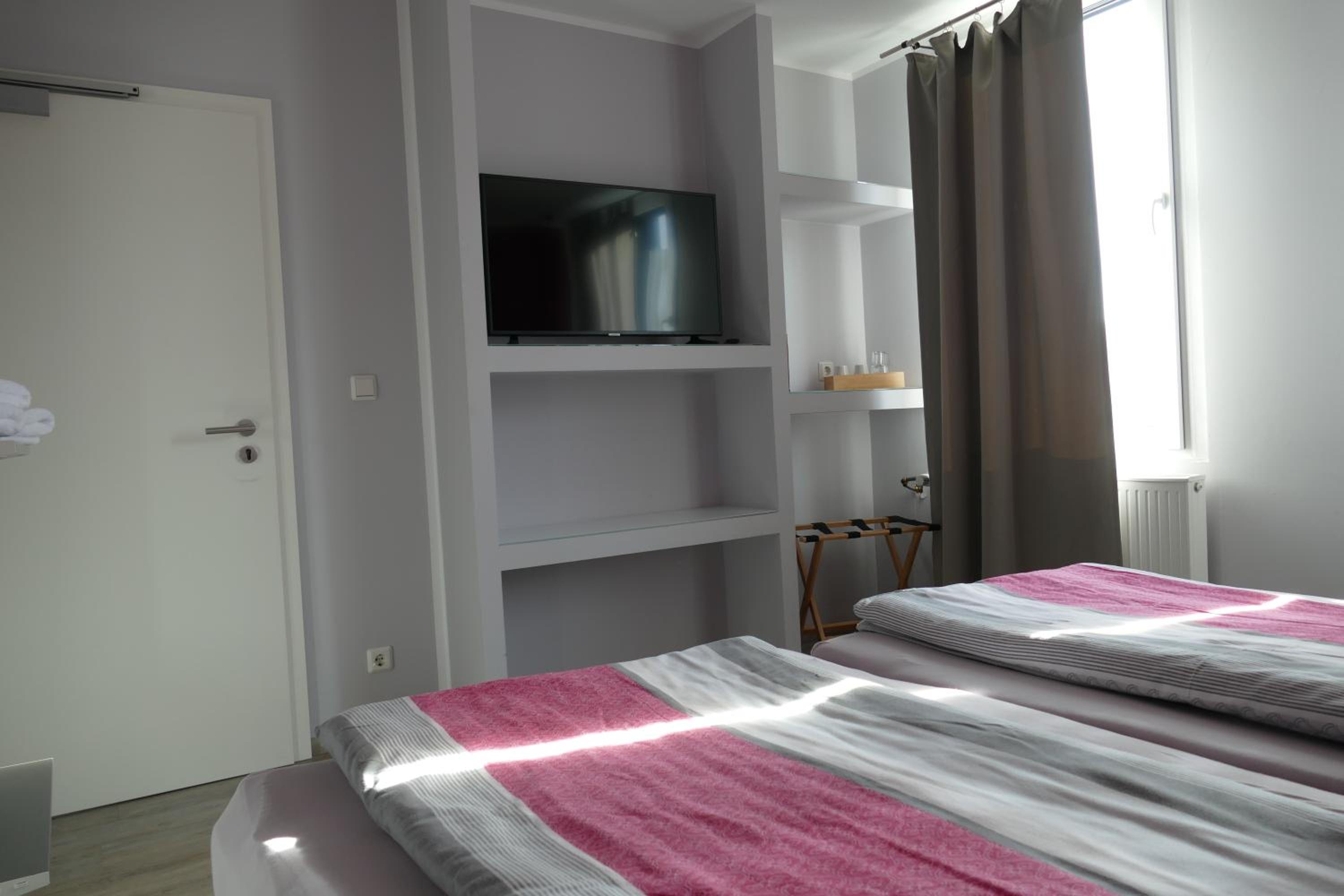 Pension Dortmund Messe