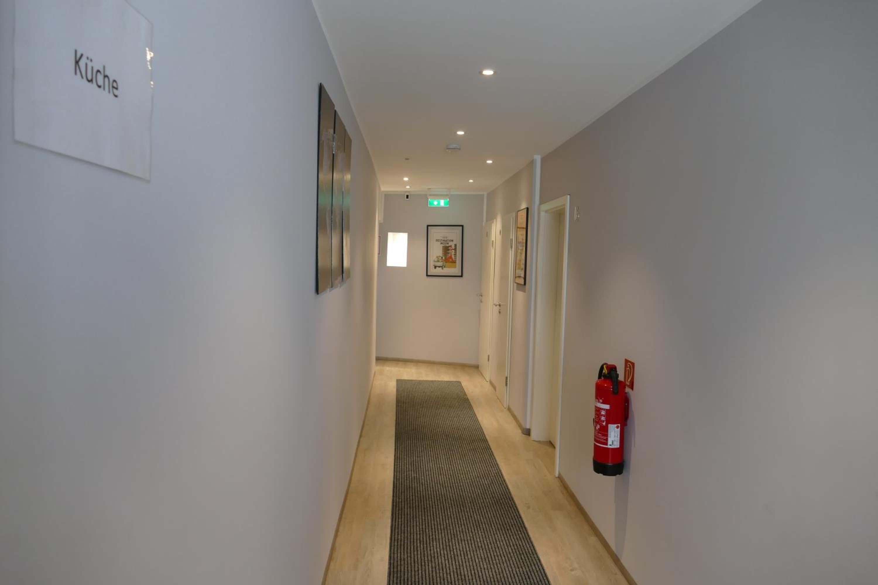 Pension Dortmund Messe