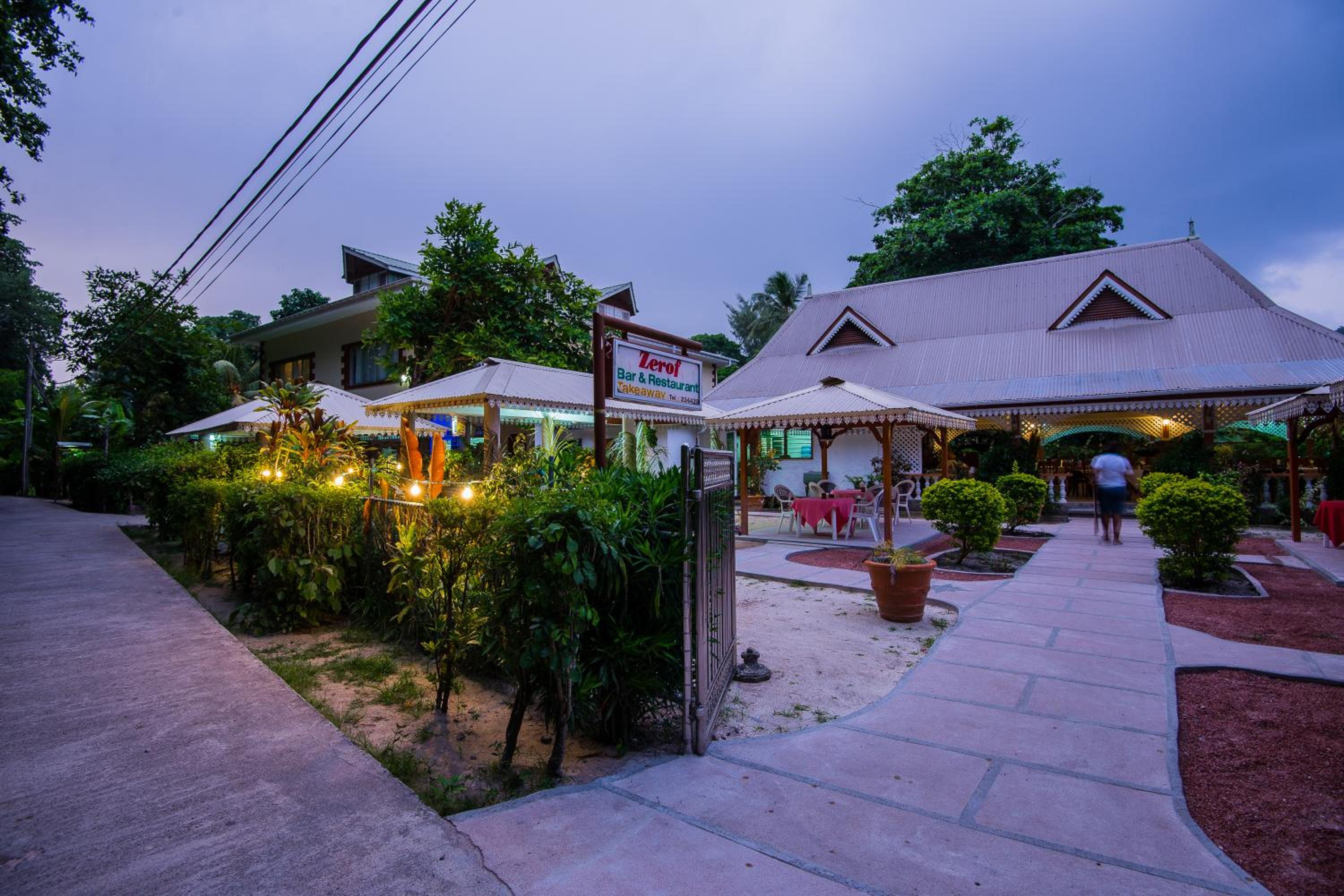 Zerof Guest House