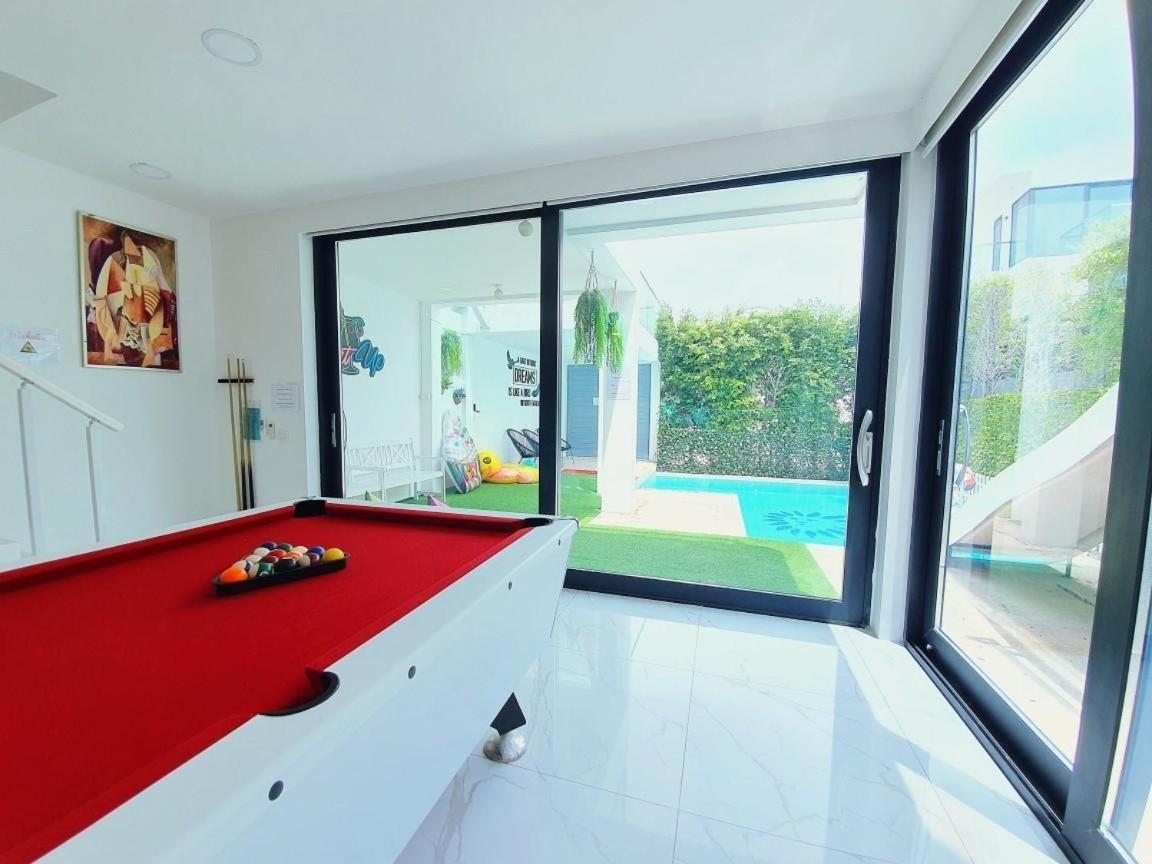 Start Up Pool Villa view 2