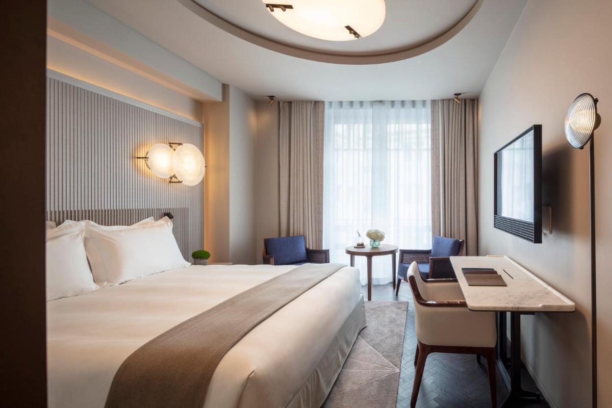 Mandarin Oriental Lutetia, Paris 41