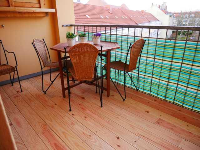 Ferienwohnung Gut entspannt