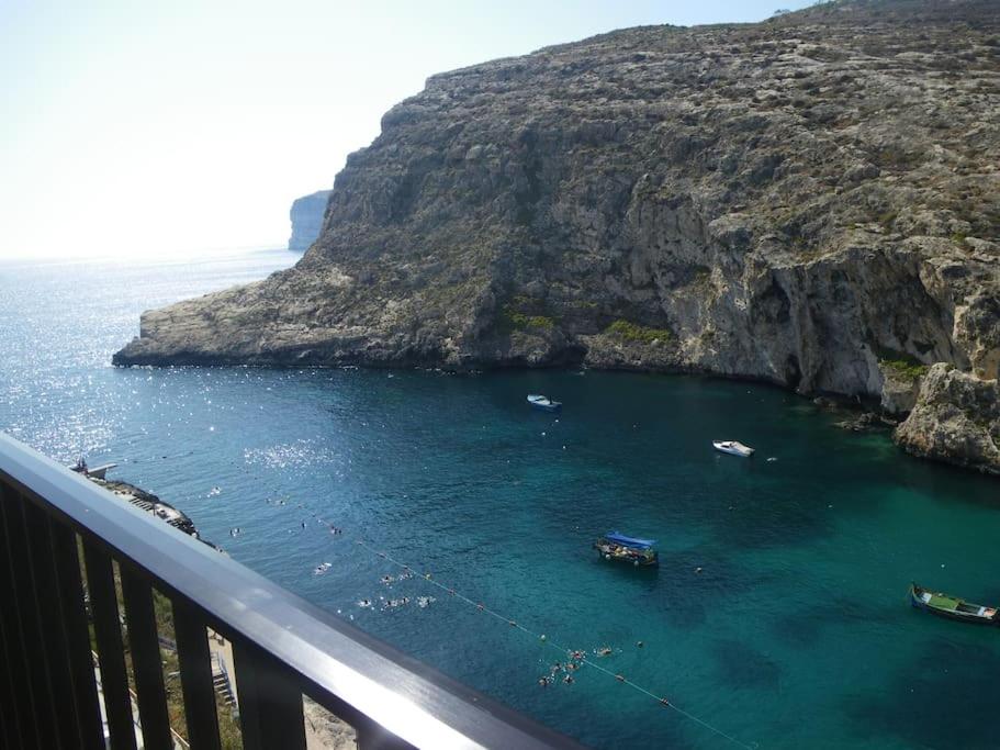 Seafront Penthouse with Terrace in Xlendi, Gozo view 5