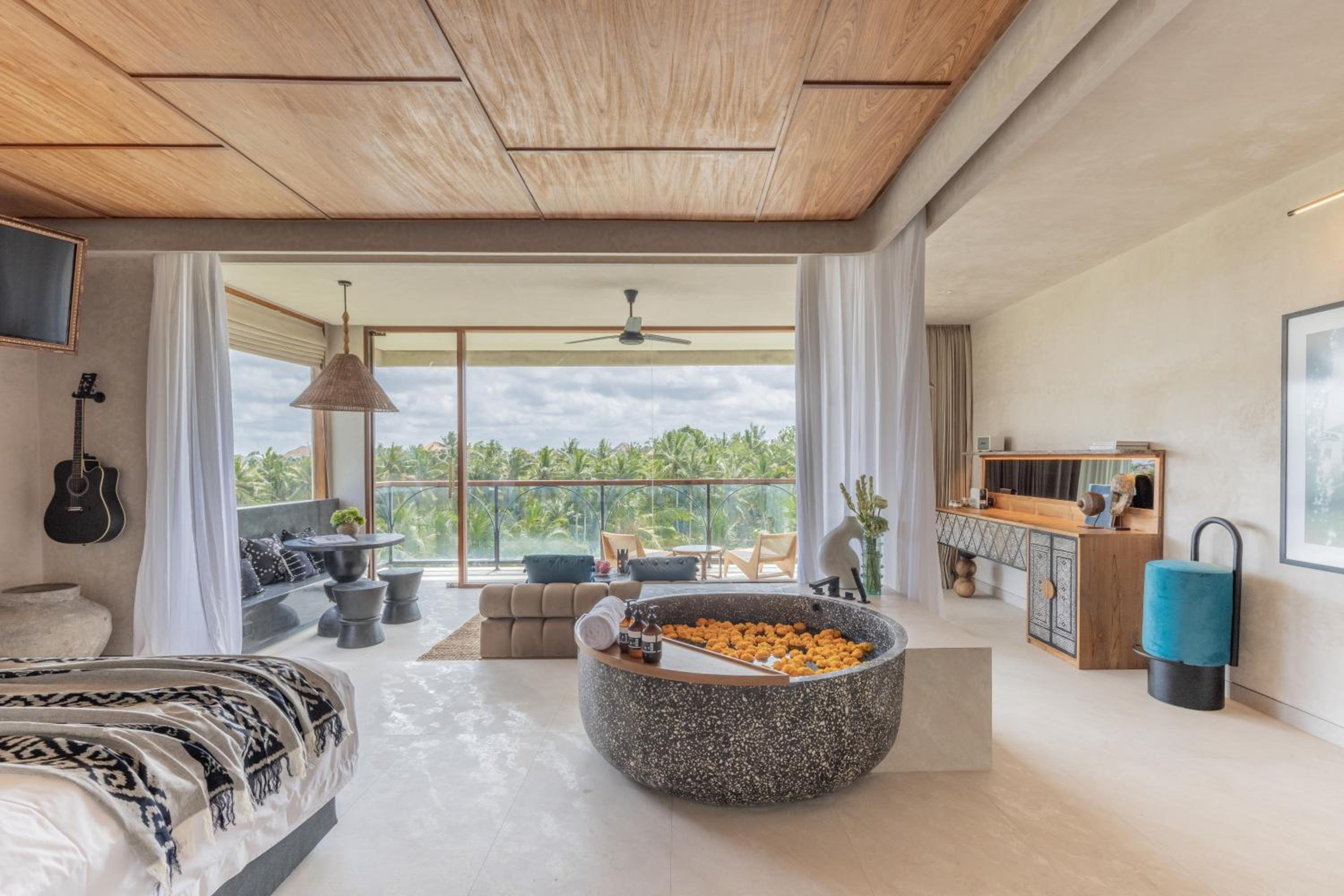 Soulshine Resort Ubud, Bali