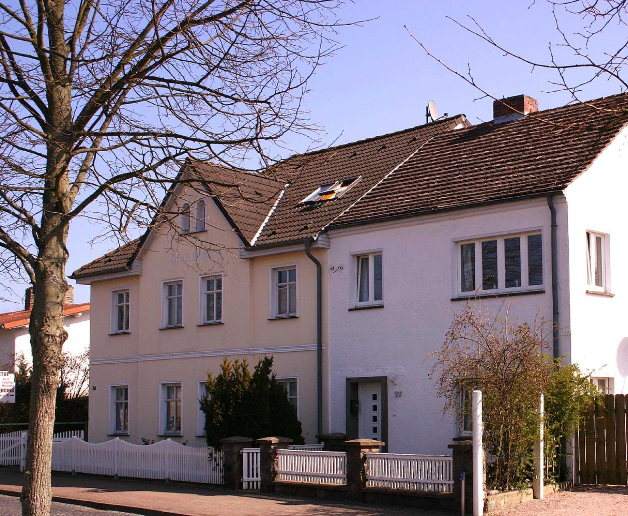 Haus Sonne - Wohnung Storchennest