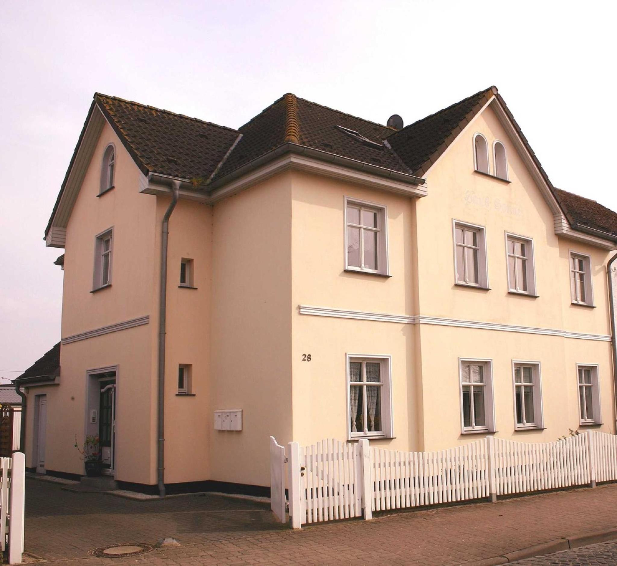 Haus Sonne - Wohnung Storchennest