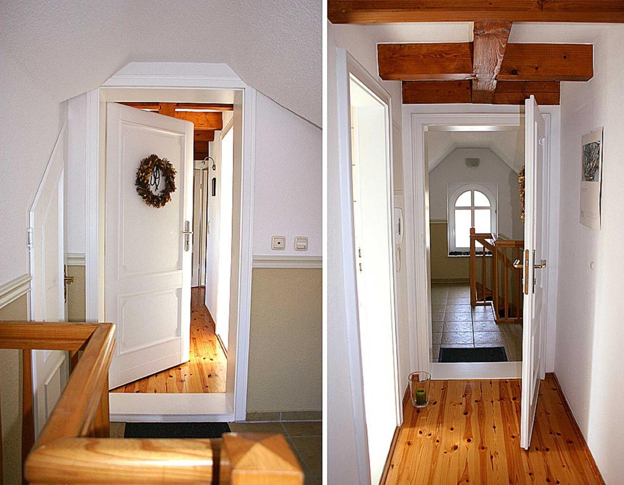 Haus Sonne - Wohnung Storchennest