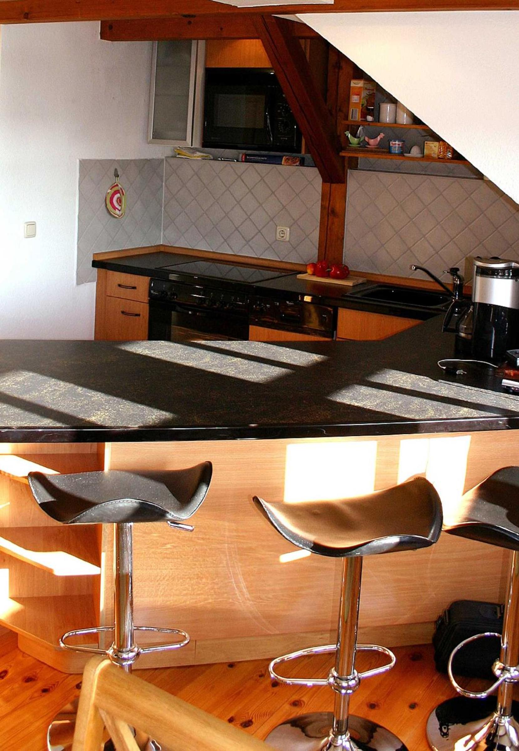 Haus Sonne - Wohnung Storchennest